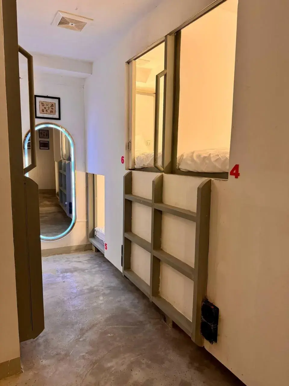 Bedroom in Babybong Koh Rong Bedroom in Babybong Koh Rong