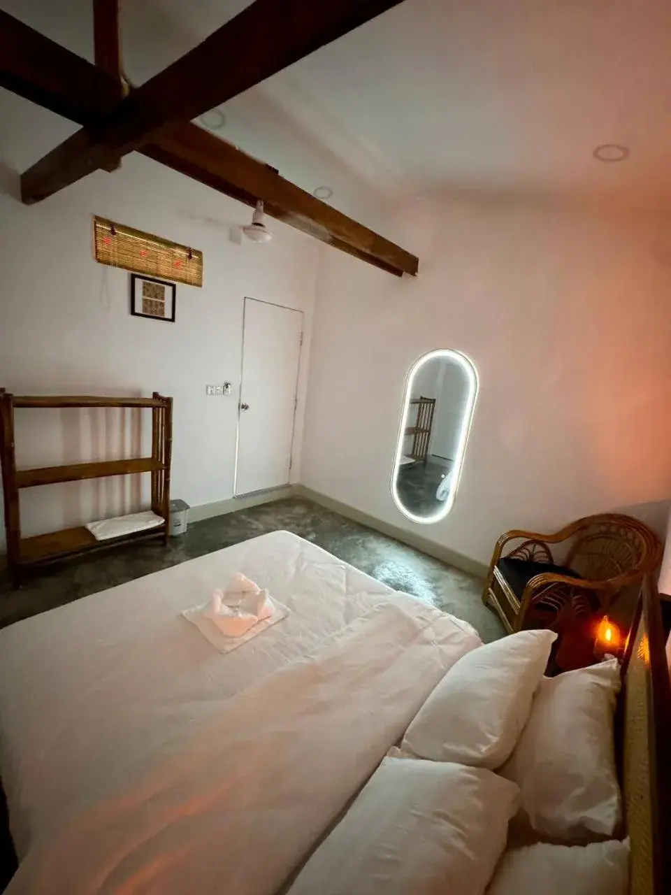 Bedroom, Bed in Babybong Koh Rong Bedroom, Bed in Babybong Koh Rong