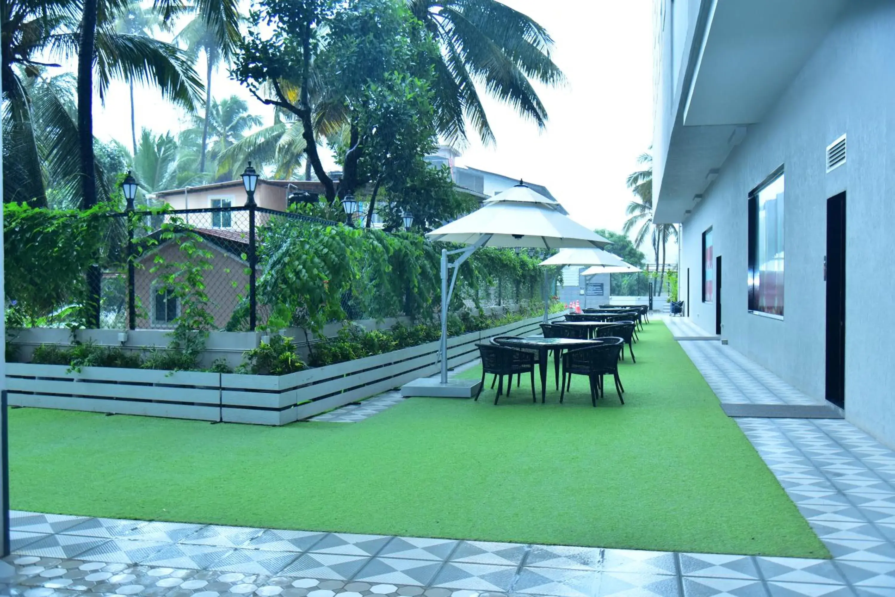 Restaurant/places to eat in Ginger Goa Candolim Restaurant/places to eat in Ginger Goa Candolim