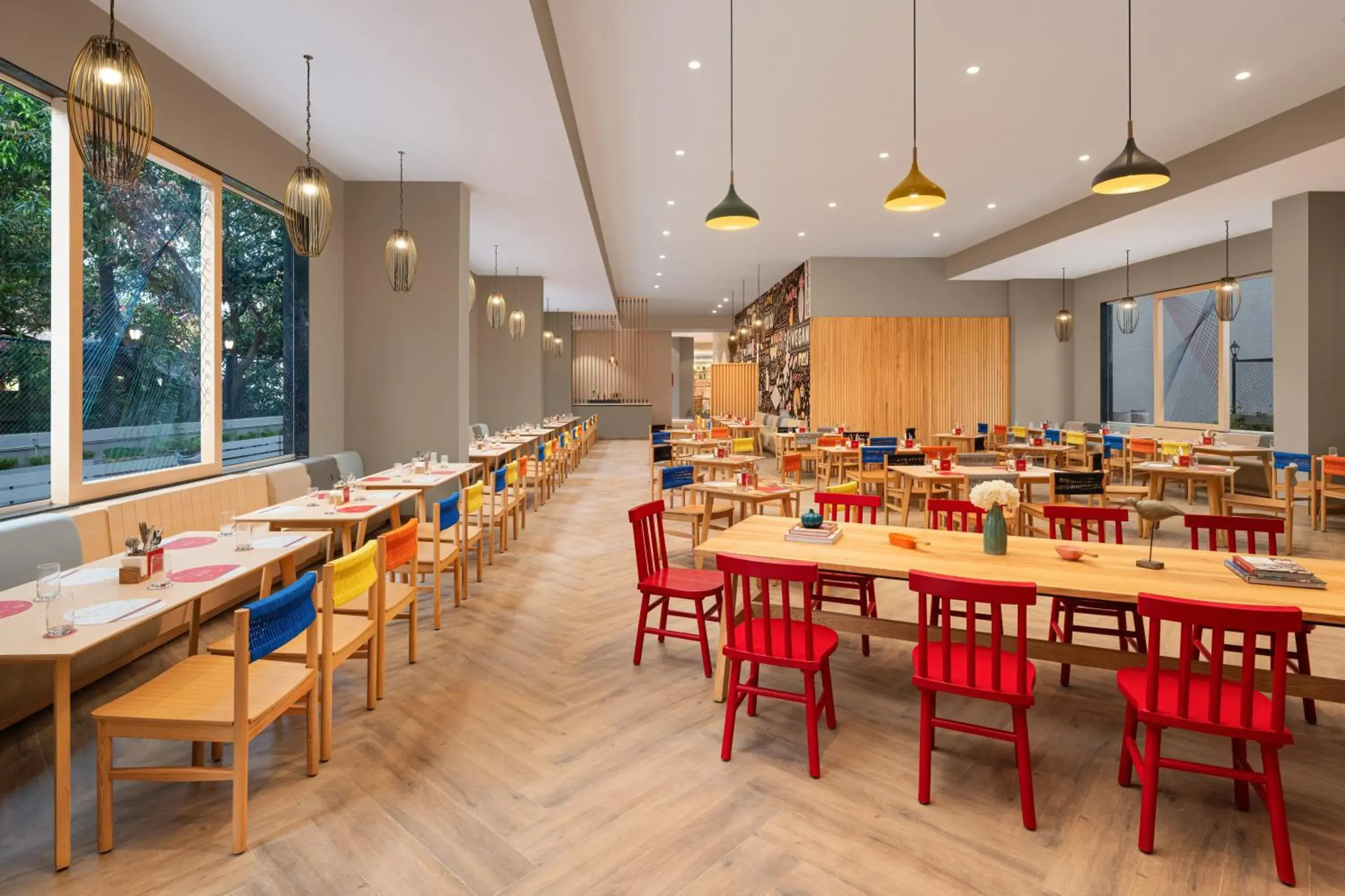 Restaurant/places to eat in Ginger Goa Candolim Restaurant/places to eat in Ginger Goa Candolim