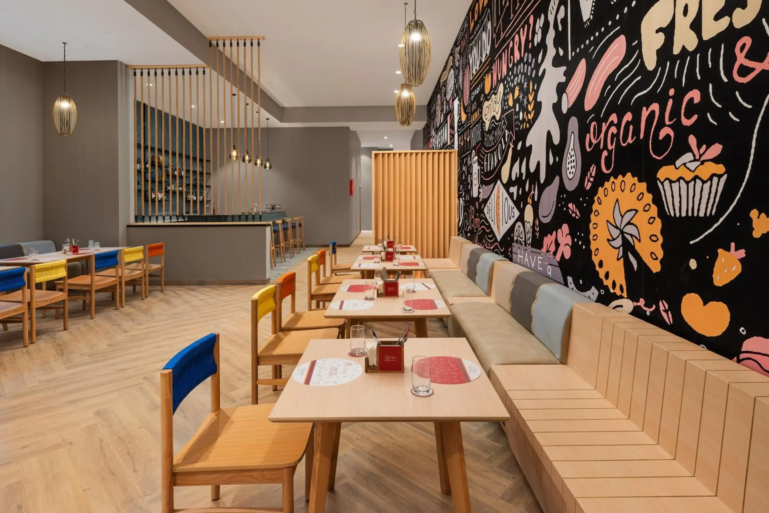 Restaurant/places to eat in Ginger Goa Candolim Restaurant/places to eat in Ginger Goa Candolim