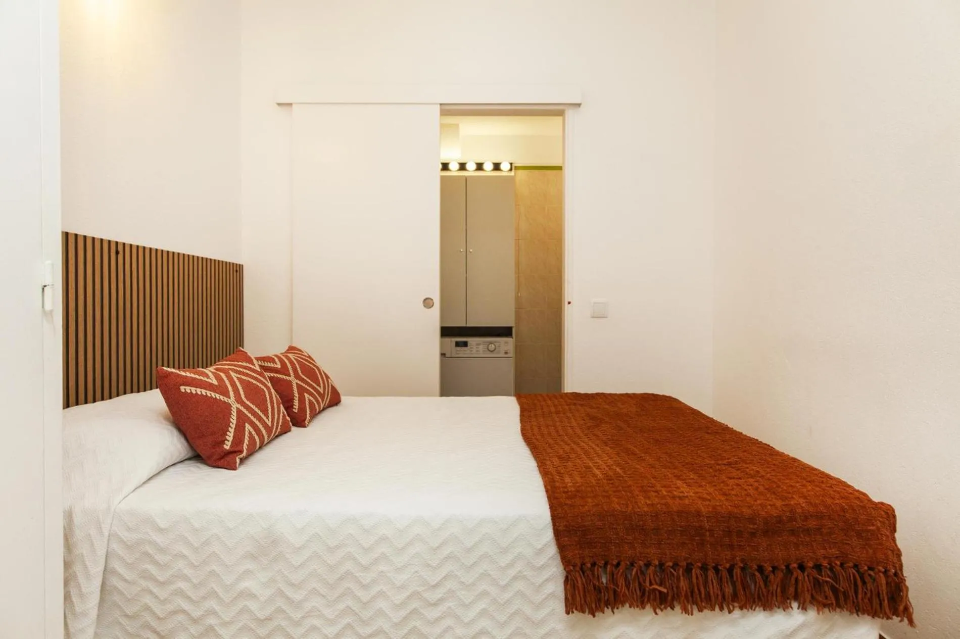 Floor plan, Bed in A70 - Junta Studio in Lagos