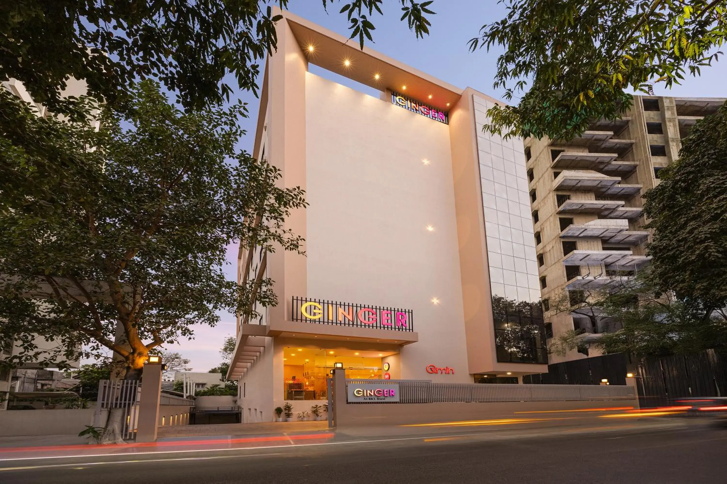 Ginger Nagpur City Centre Ginger Nagpur City Centre