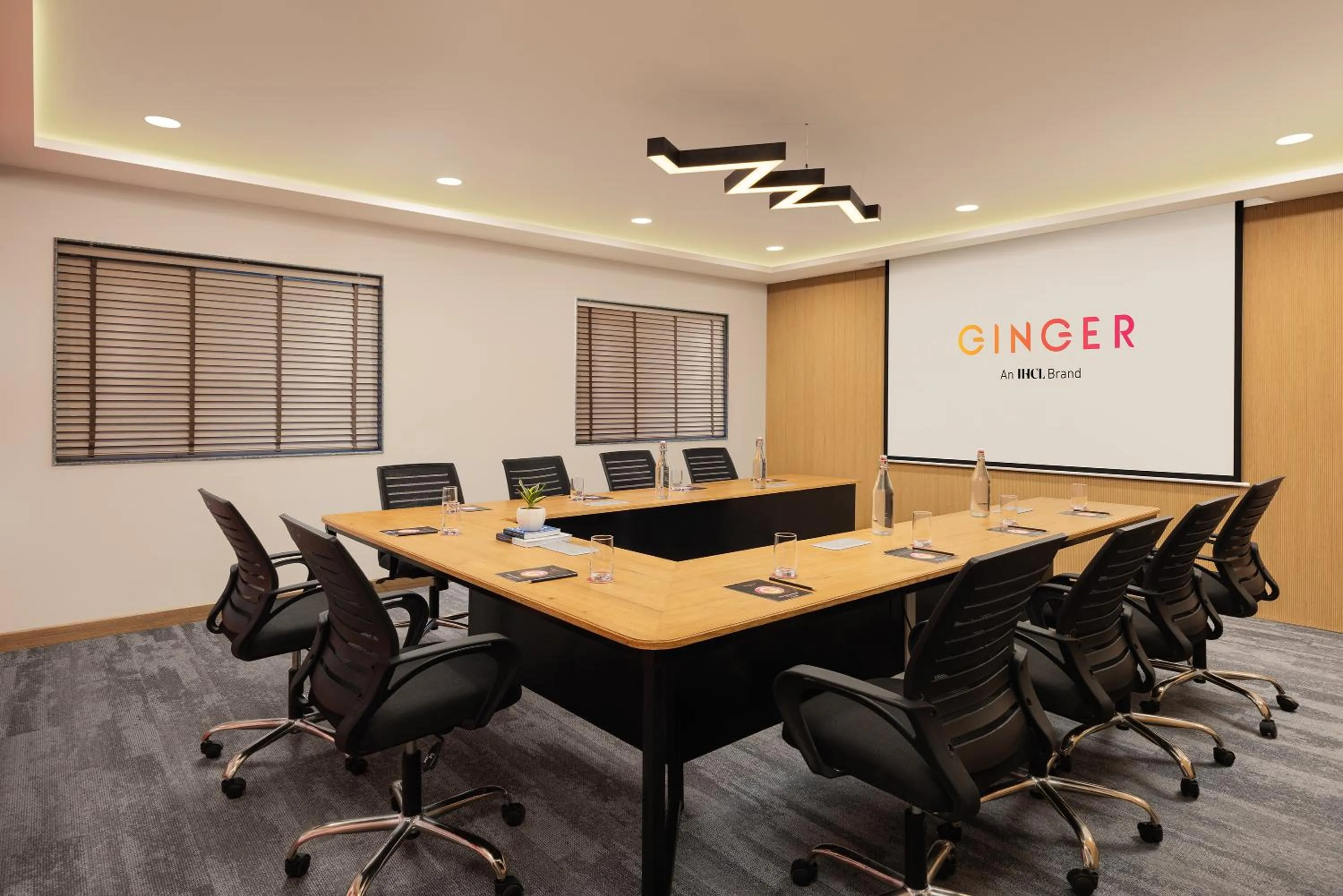 Meeting/conference room in Ginger Nagpur City Centre
