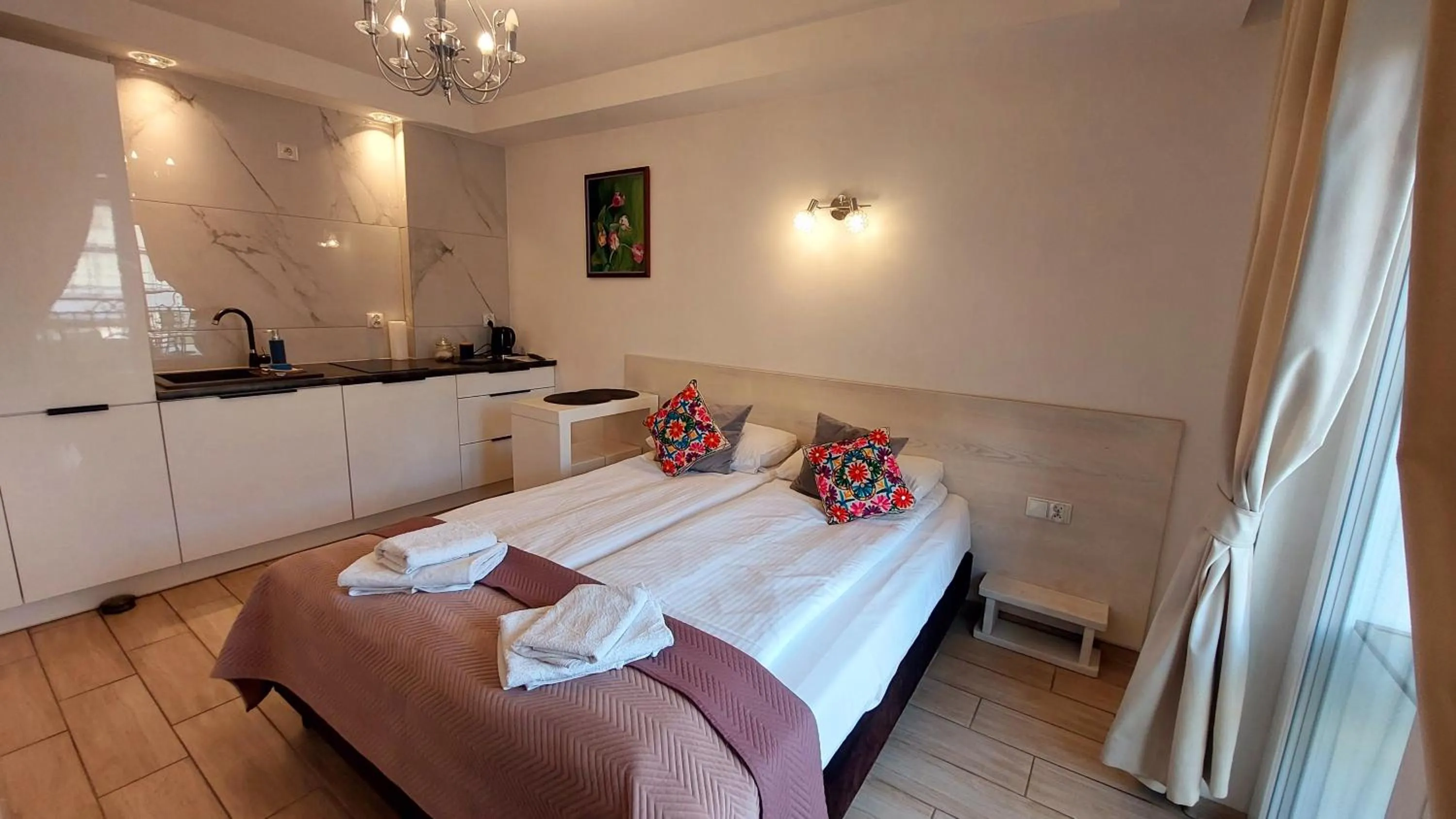 Apartamenty Biała Perła II