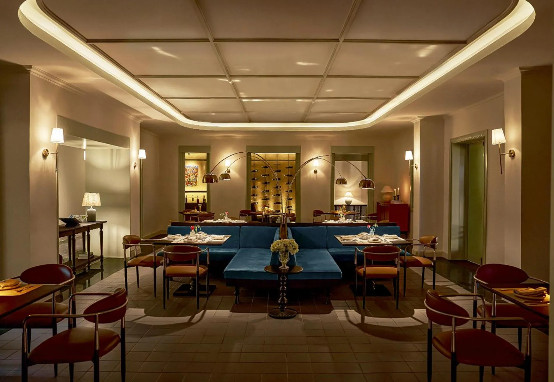 Restaurant/places to eat in Signature by M Village Danang Heritage, A modern luxury stay