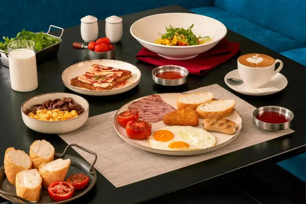 Breakfast in Signature by M Village Danang Heritage, A modern luxury stay Breakfast in Signature by M Village Danang Heritage, A modern luxury stay