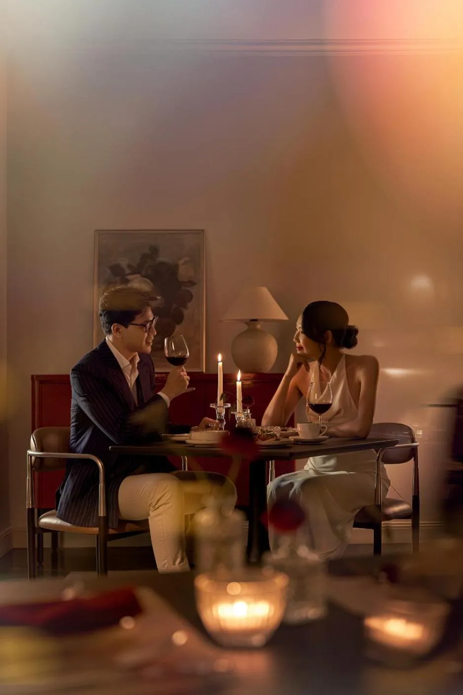 Restaurant/places to eat in Signature by M Village Danang Heritage, A modern luxury stay