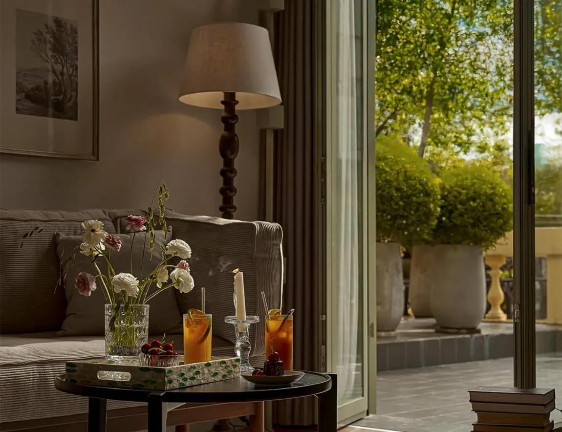 Patio in Signature by M Village Danang Heritage, A modern luxury stay