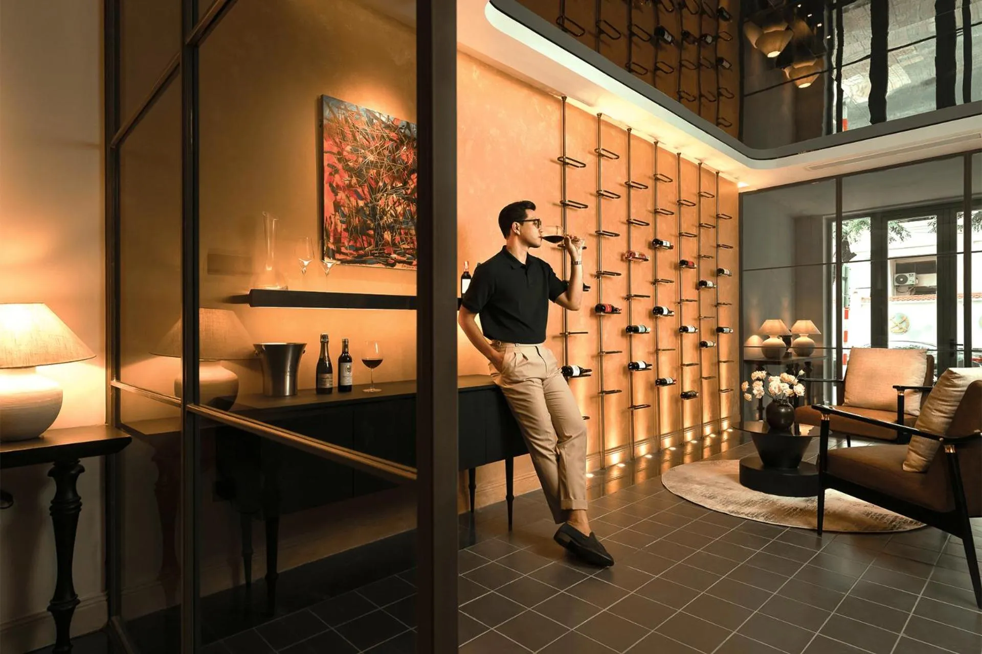 People in Signature by M Village Danang Heritage, A modern luxury stay