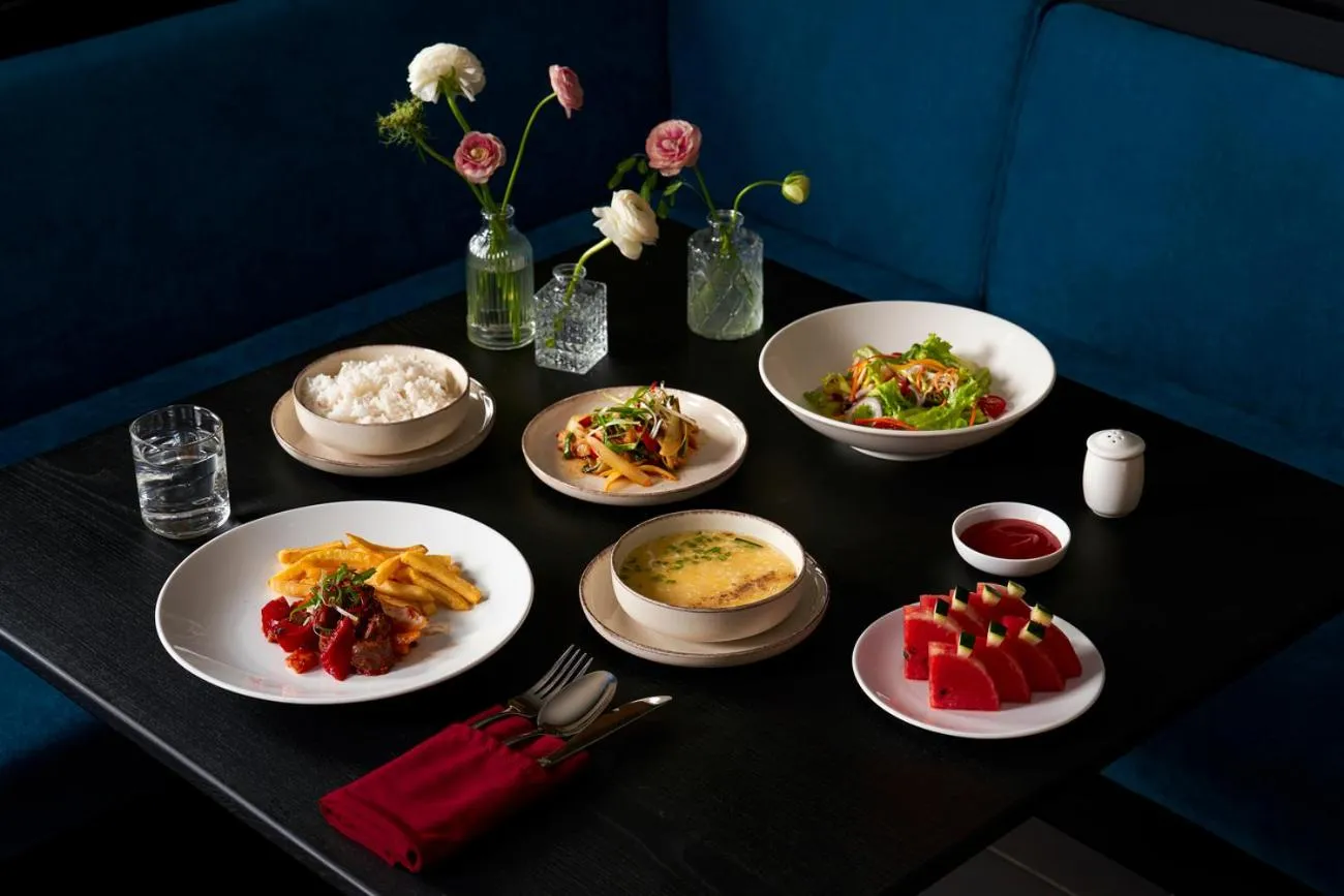 Food and drinks in Signature by M Village Danang Heritage, A modern luxury stay