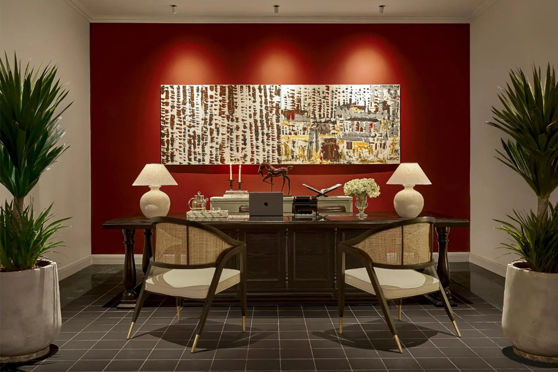 concierge in Signature by M Village Danang Heritage, A modern luxury stay