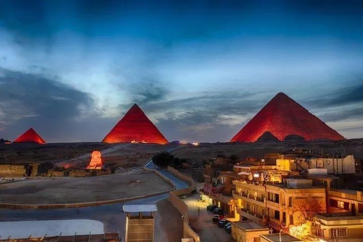 Property building in Pyramids View