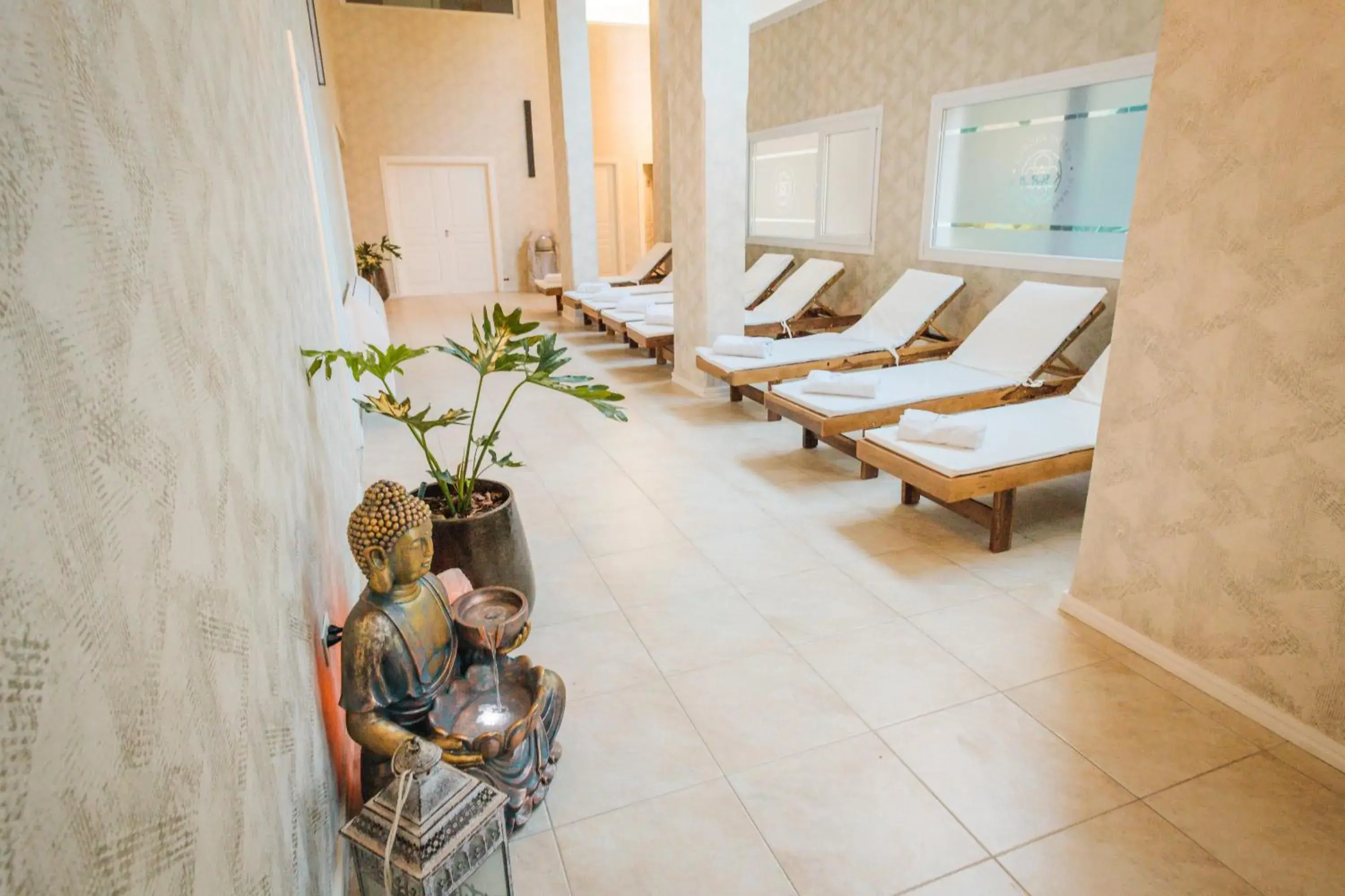 Spa and wellness centre/facilities in Garden Suites Pinamar Spa and wellness centre/facilities in Garden Suites Pinamar