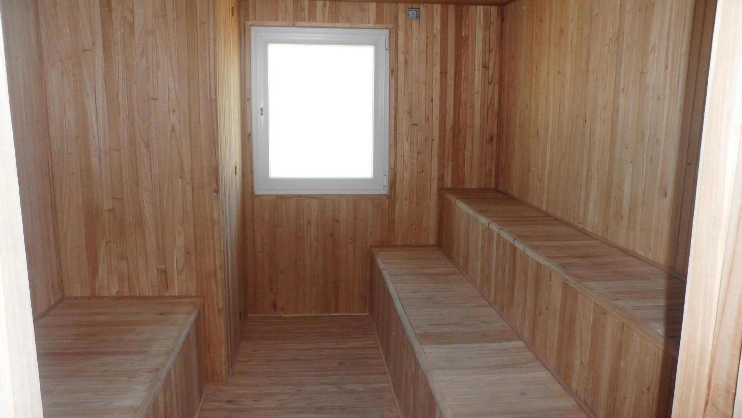 Spa and wellness centre/facilities in Garden Suites Pinamar