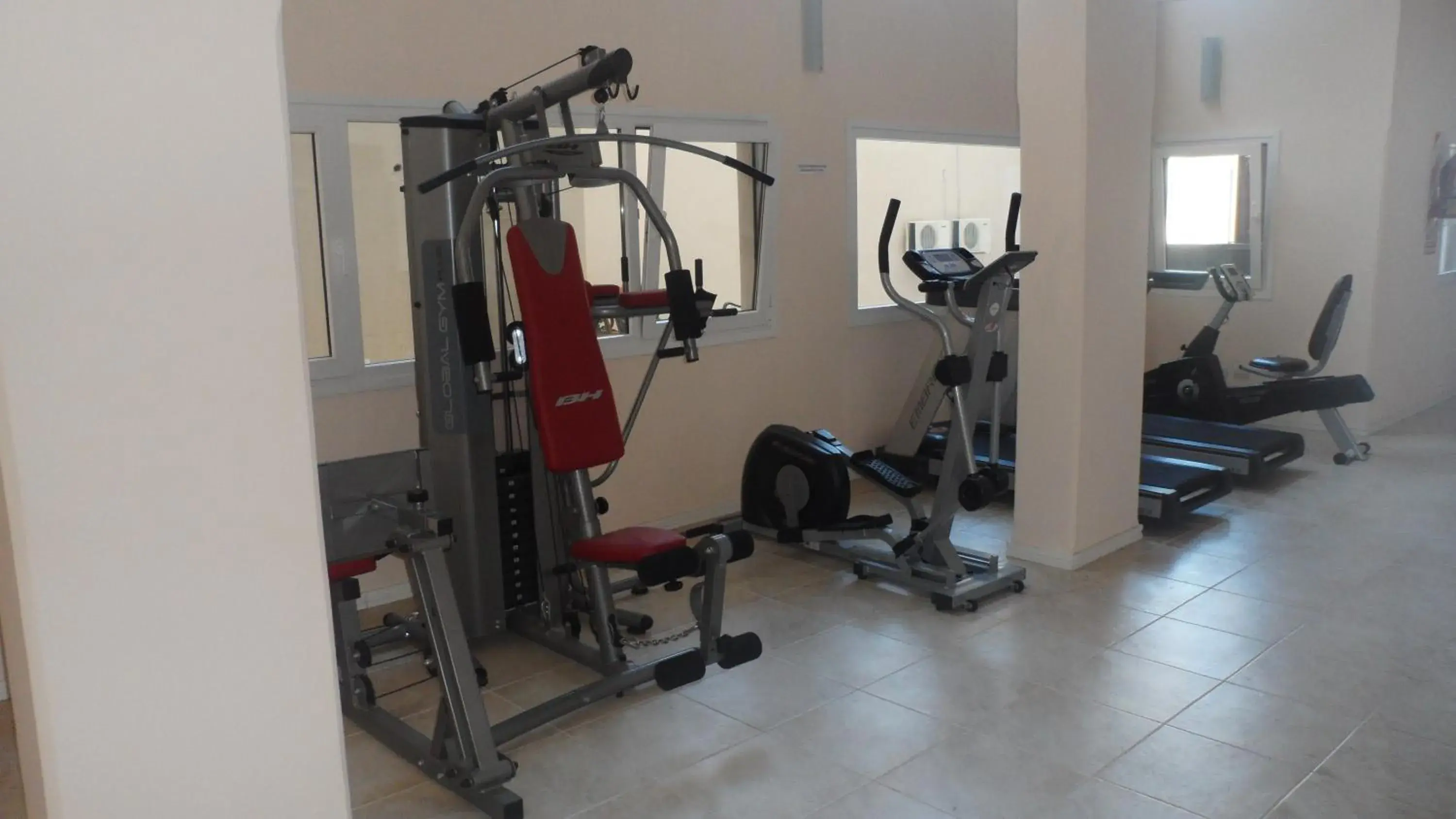 Fitness centre/facilities in Garden Suites Pinamar Fitness centre/facilities in Garden Suites Pinamar