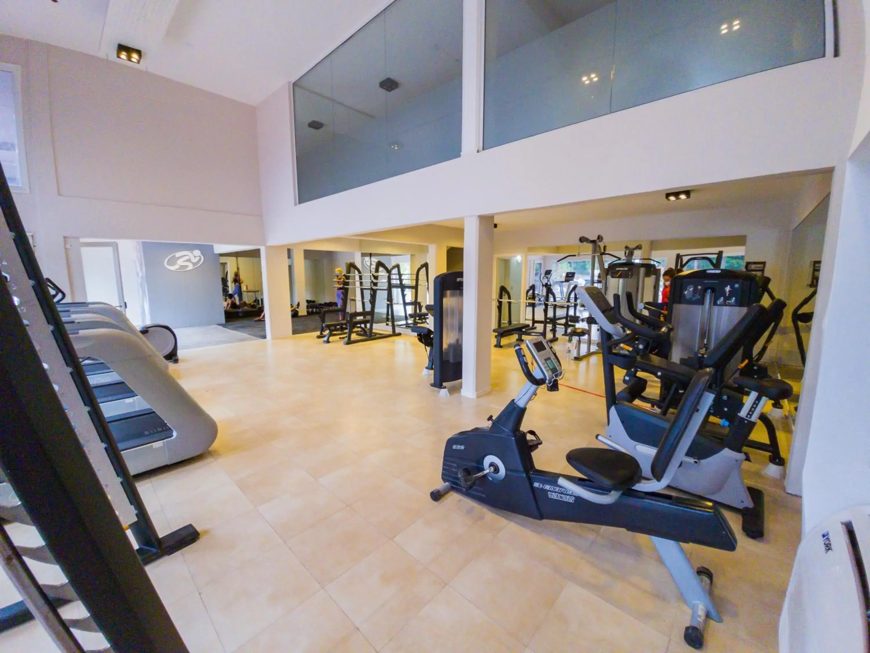 Fitness centre/facilities in Garden Suites Pinamar Fitness centre/facilities in Garden Suites Pinamar