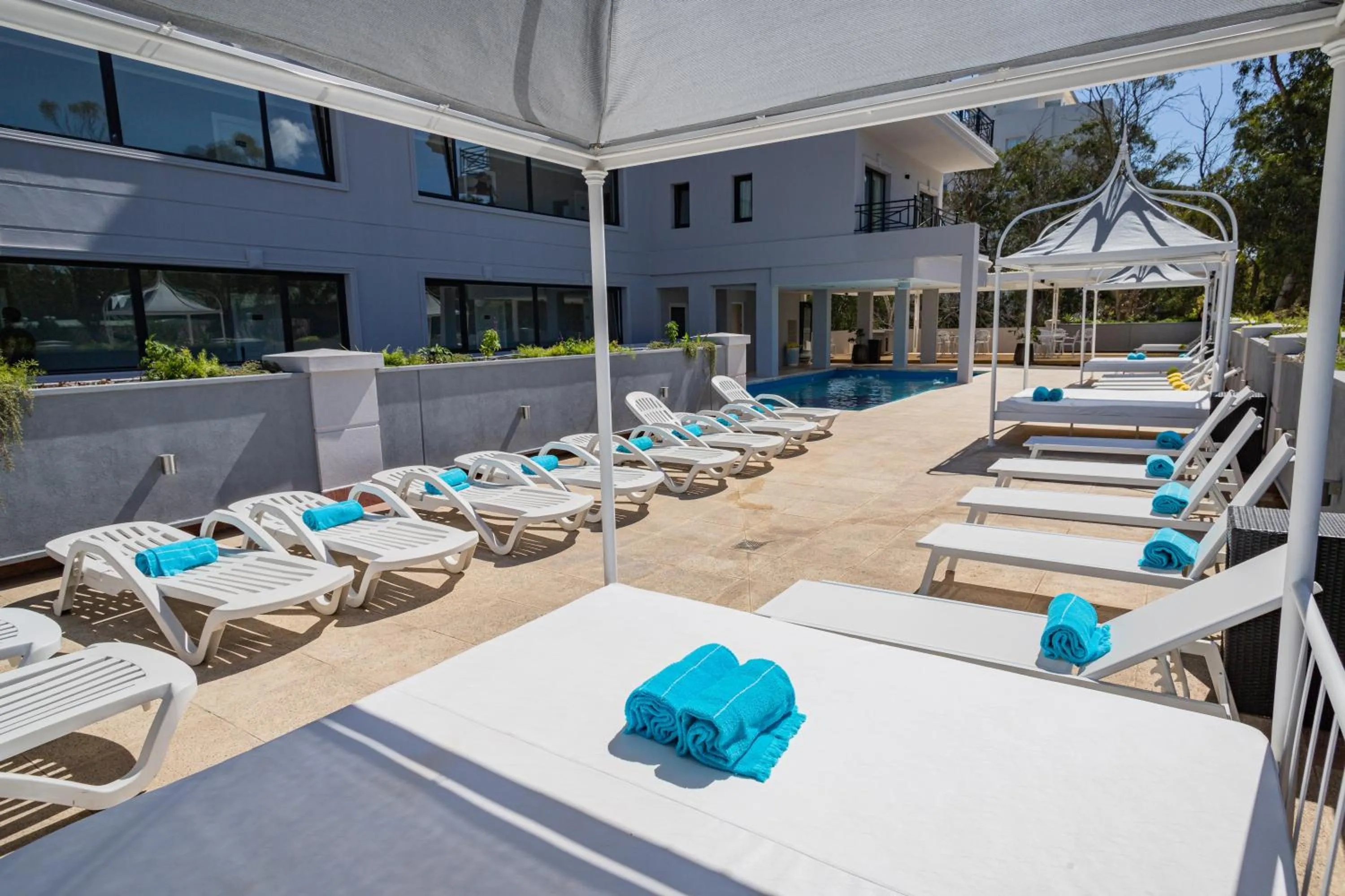 Garden Suites Pinamar