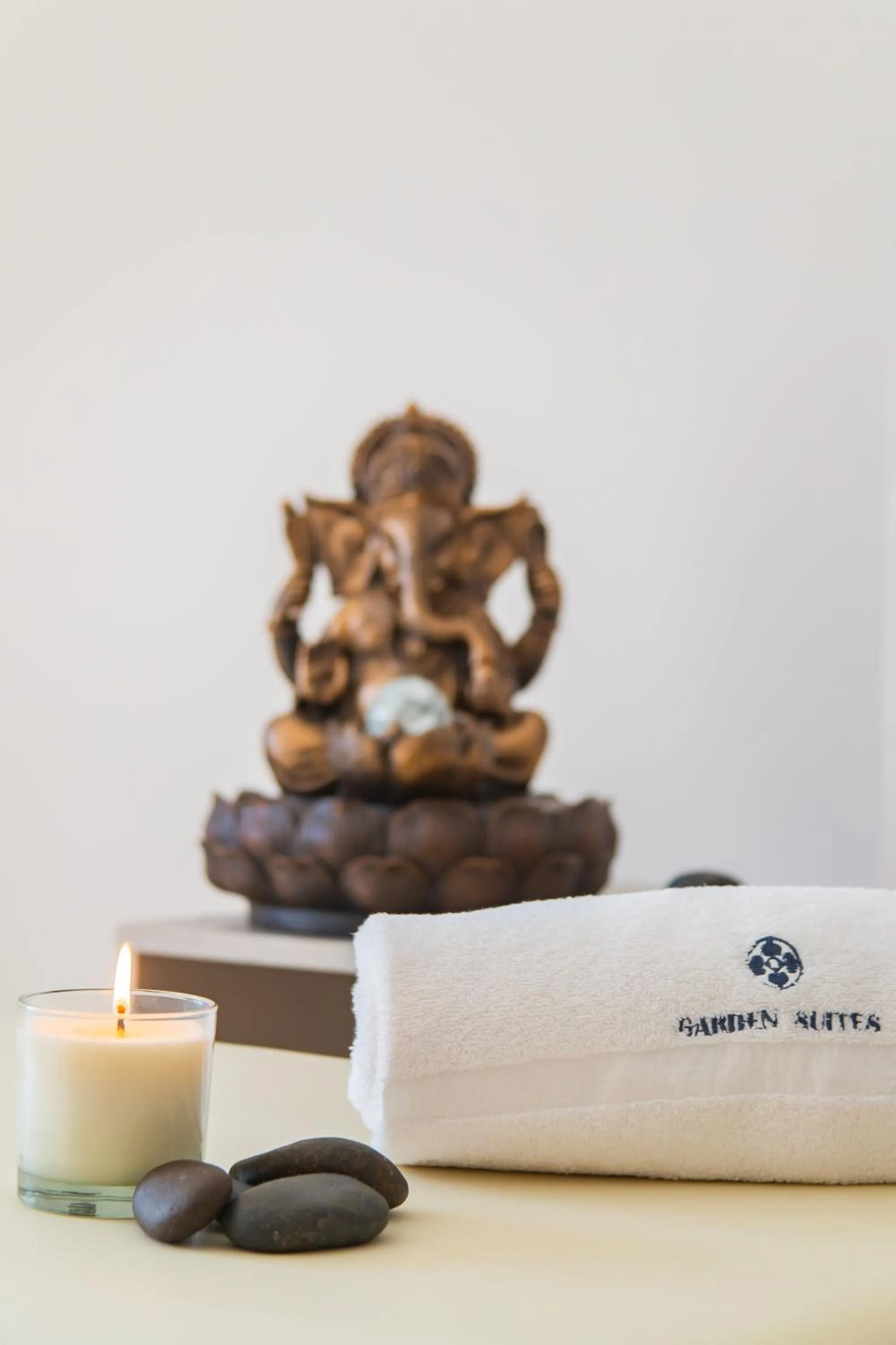 Spa and wellness centre/facilities in Garden Suites Pinamar