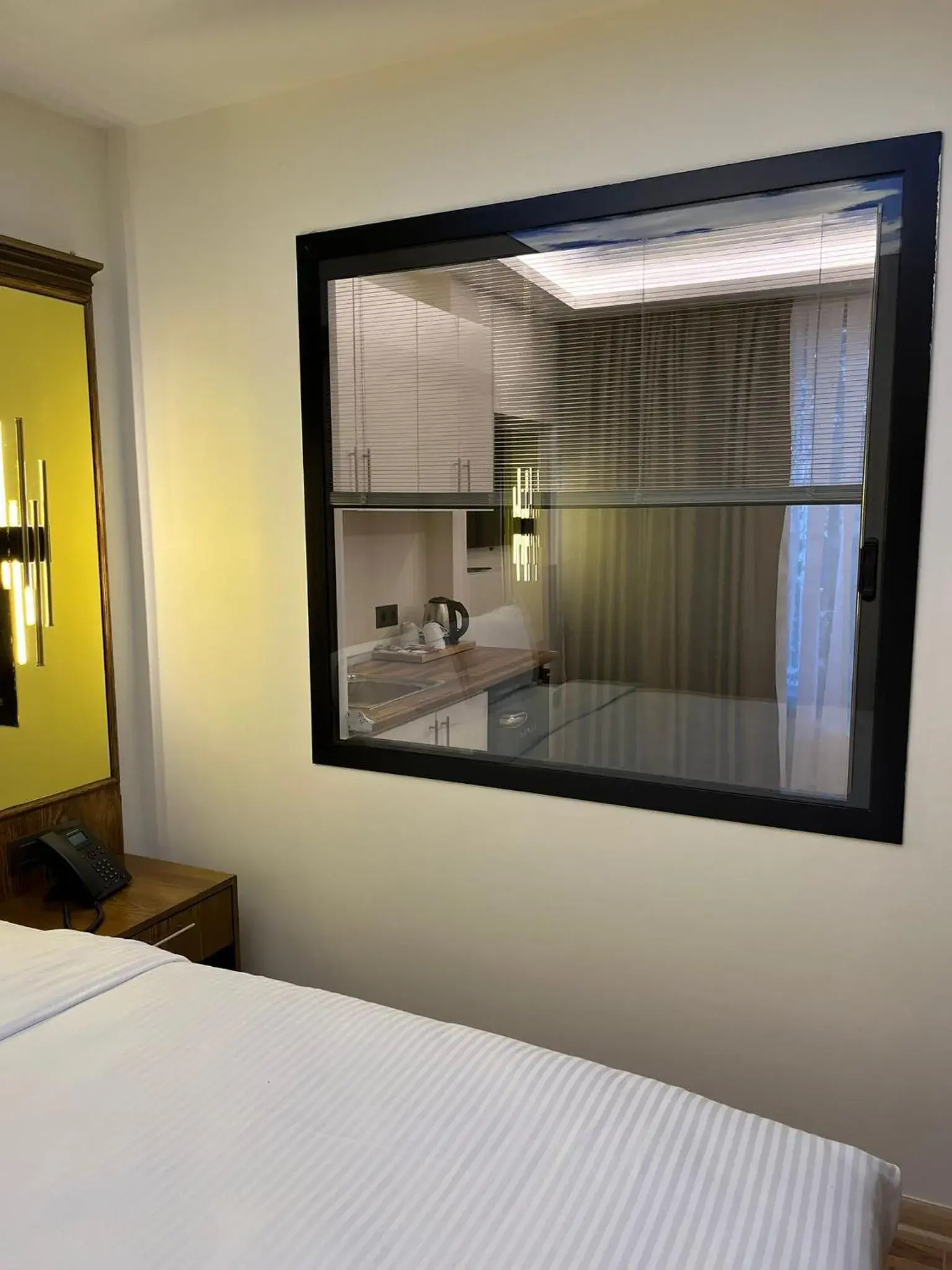 Bed in Lokka Hotel Ortakoy Bed in Lokka Hotel Ortakoy