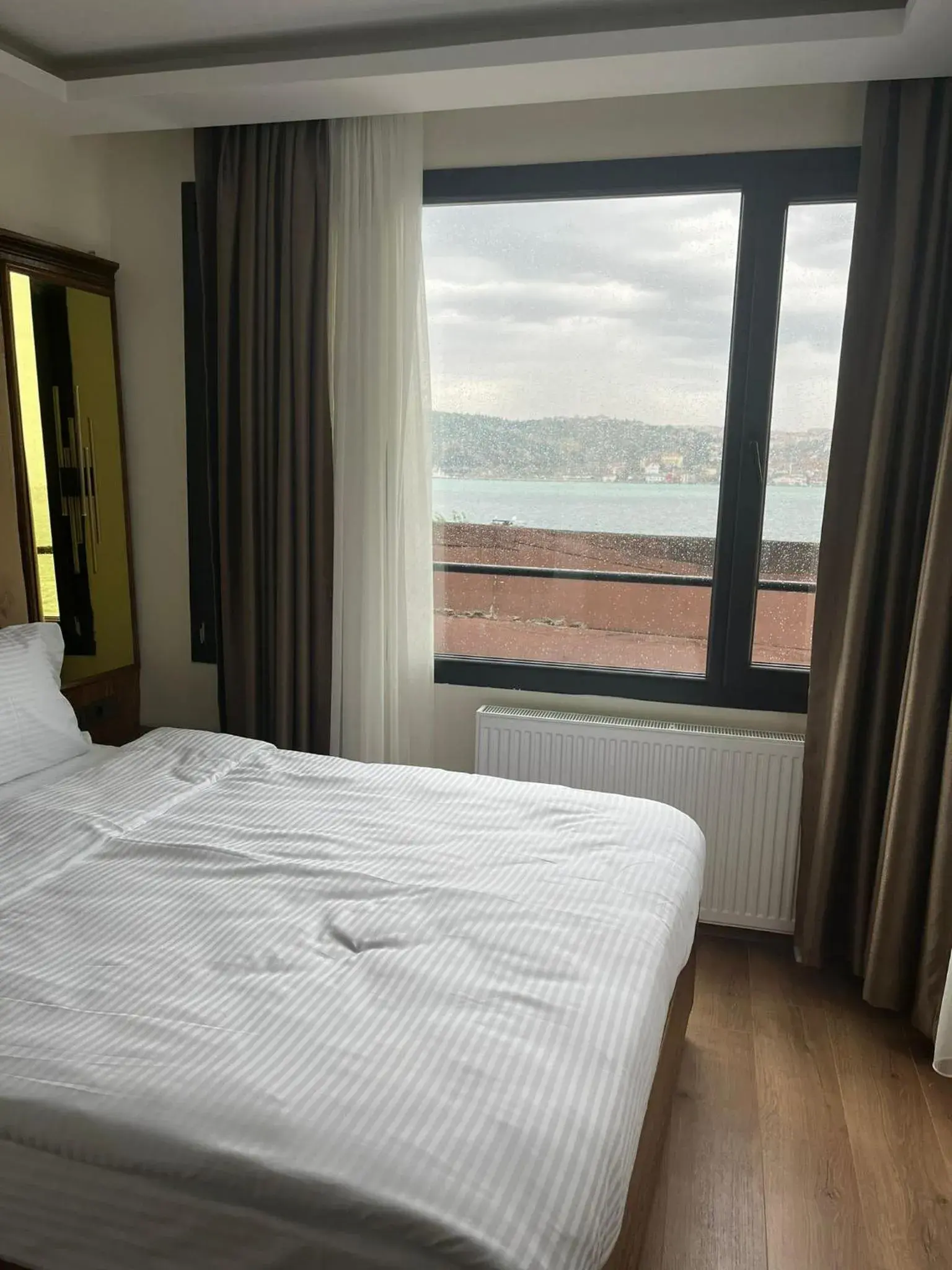 Bed in Lokka Hotel Ortakoy Bed in Lokka Hotel Ortakoy