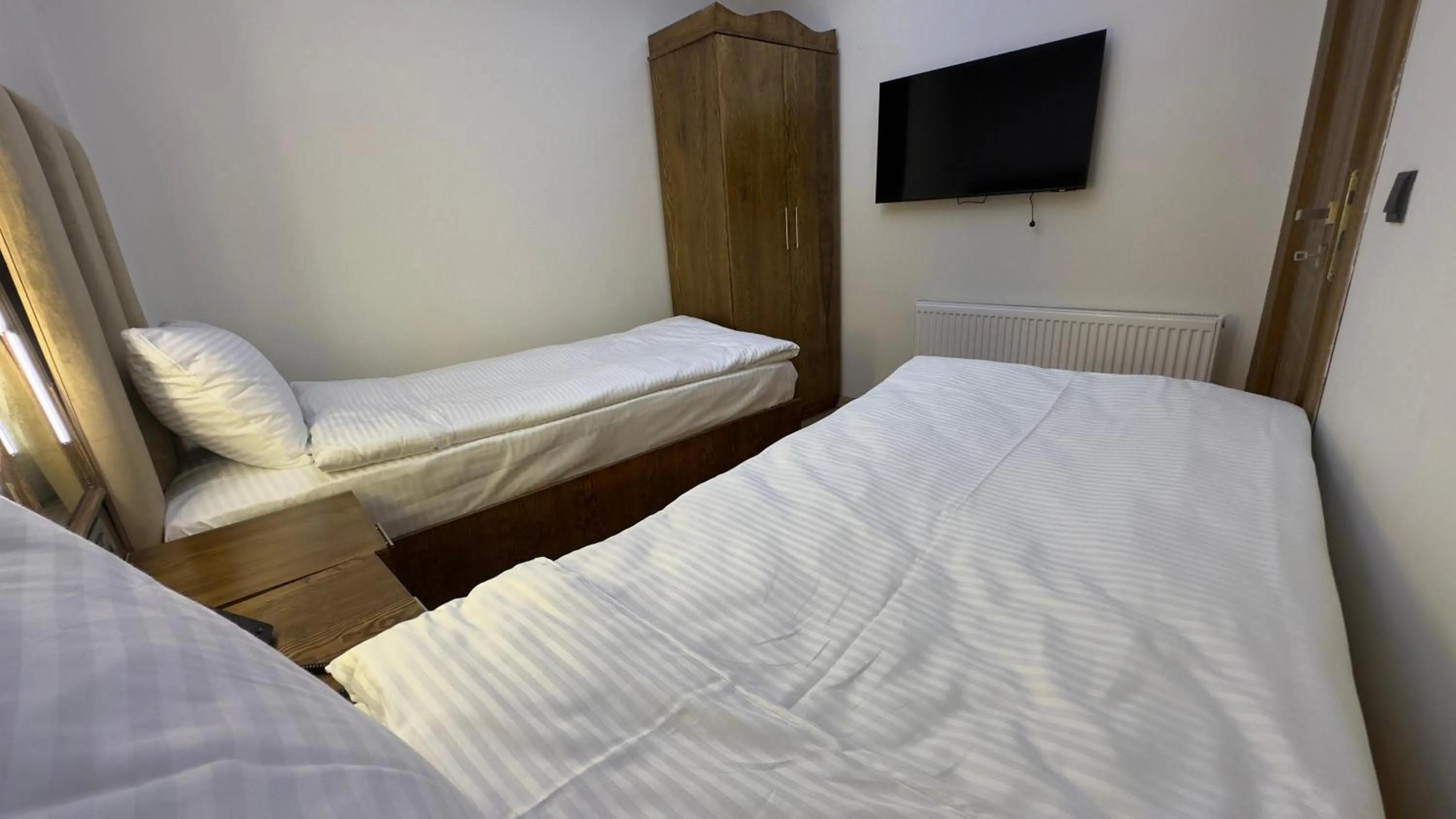 Bed in Lokka Hotel Ortakoy