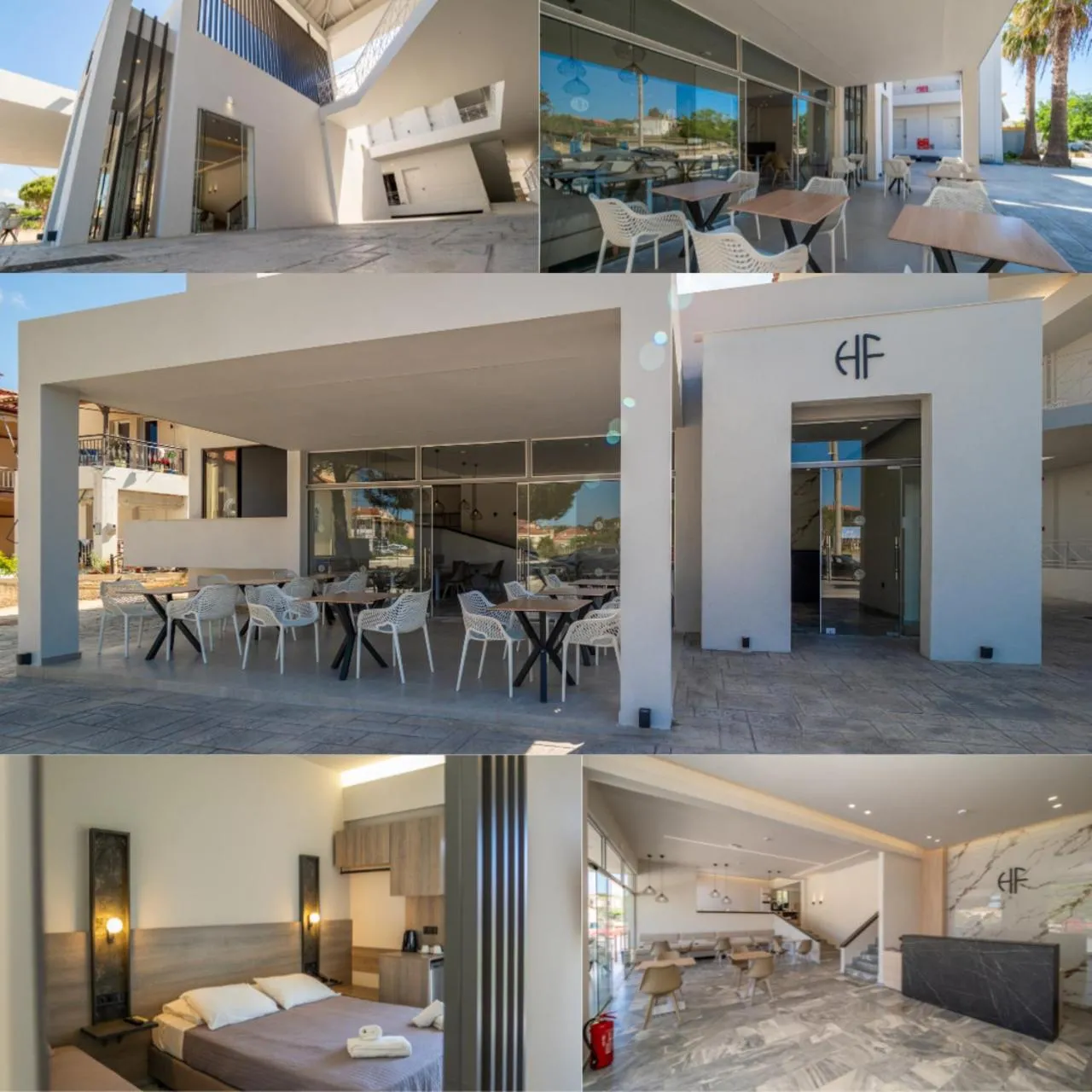 Finikounda Hotel