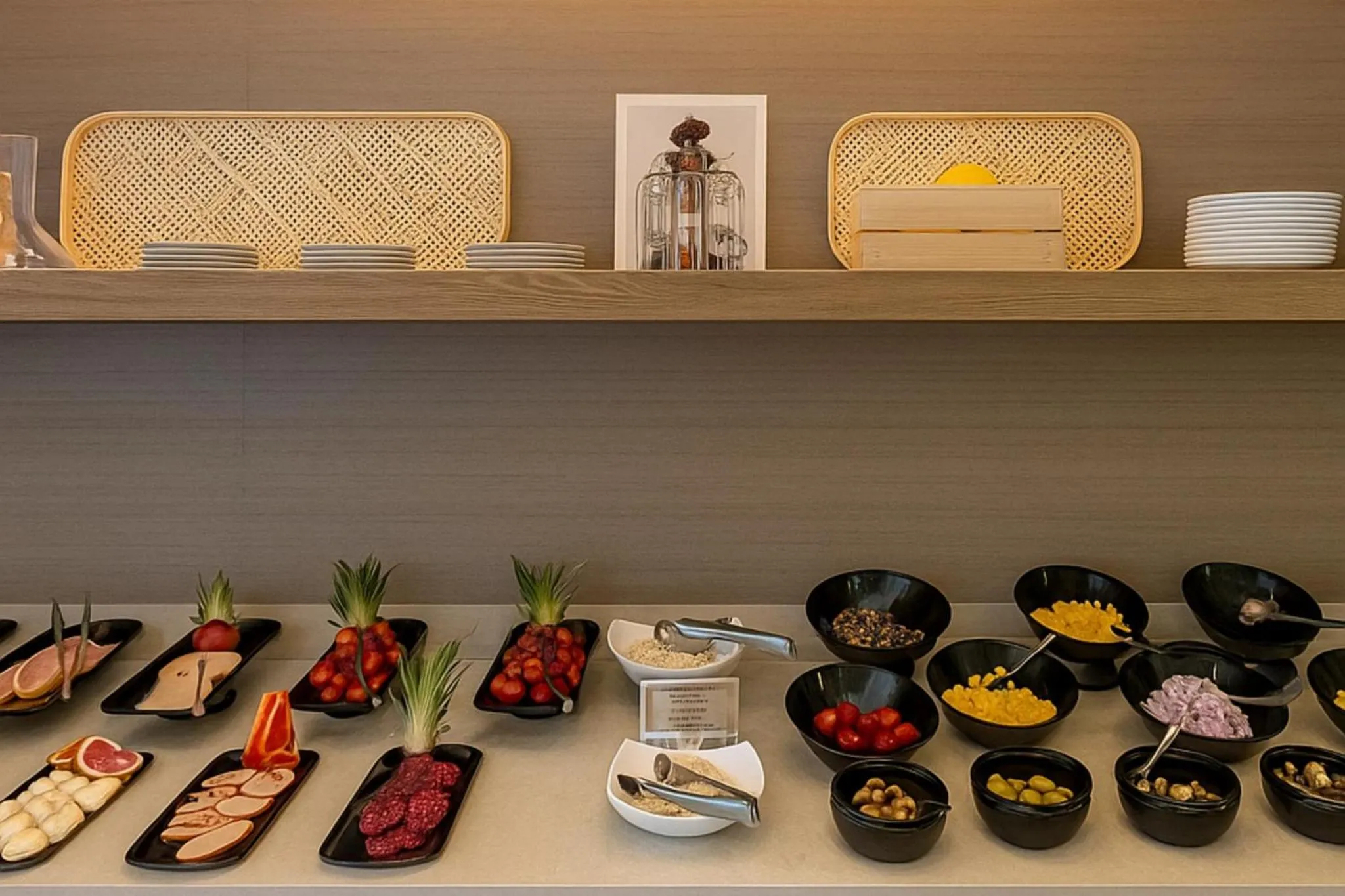 Breakfast in Regnum Banya Thermal Hotel