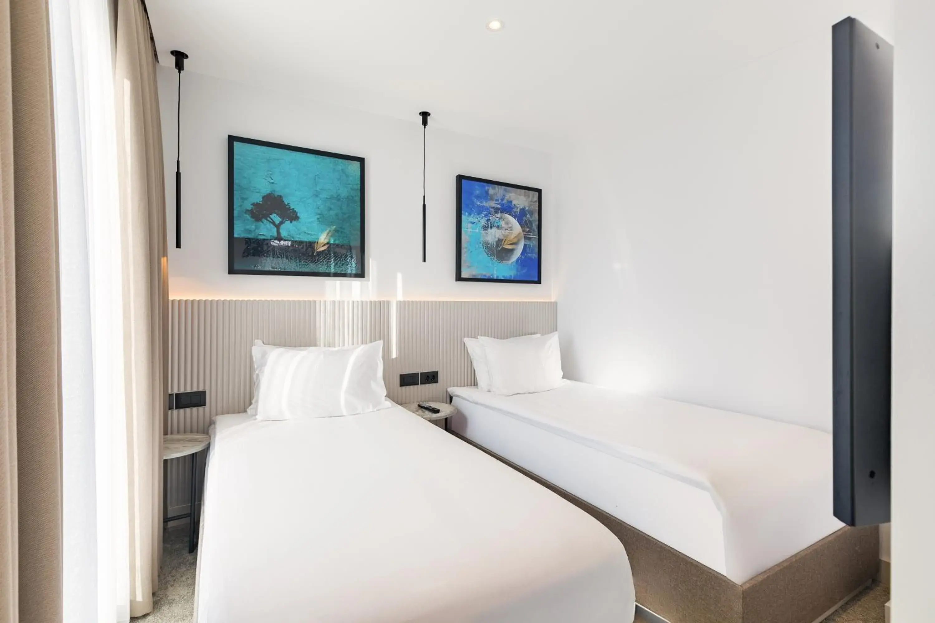 Bedroom, Bed in Regnum Banya Thermal Hotel Bedroom, Bed in Regnum Banya Thermal Hotel