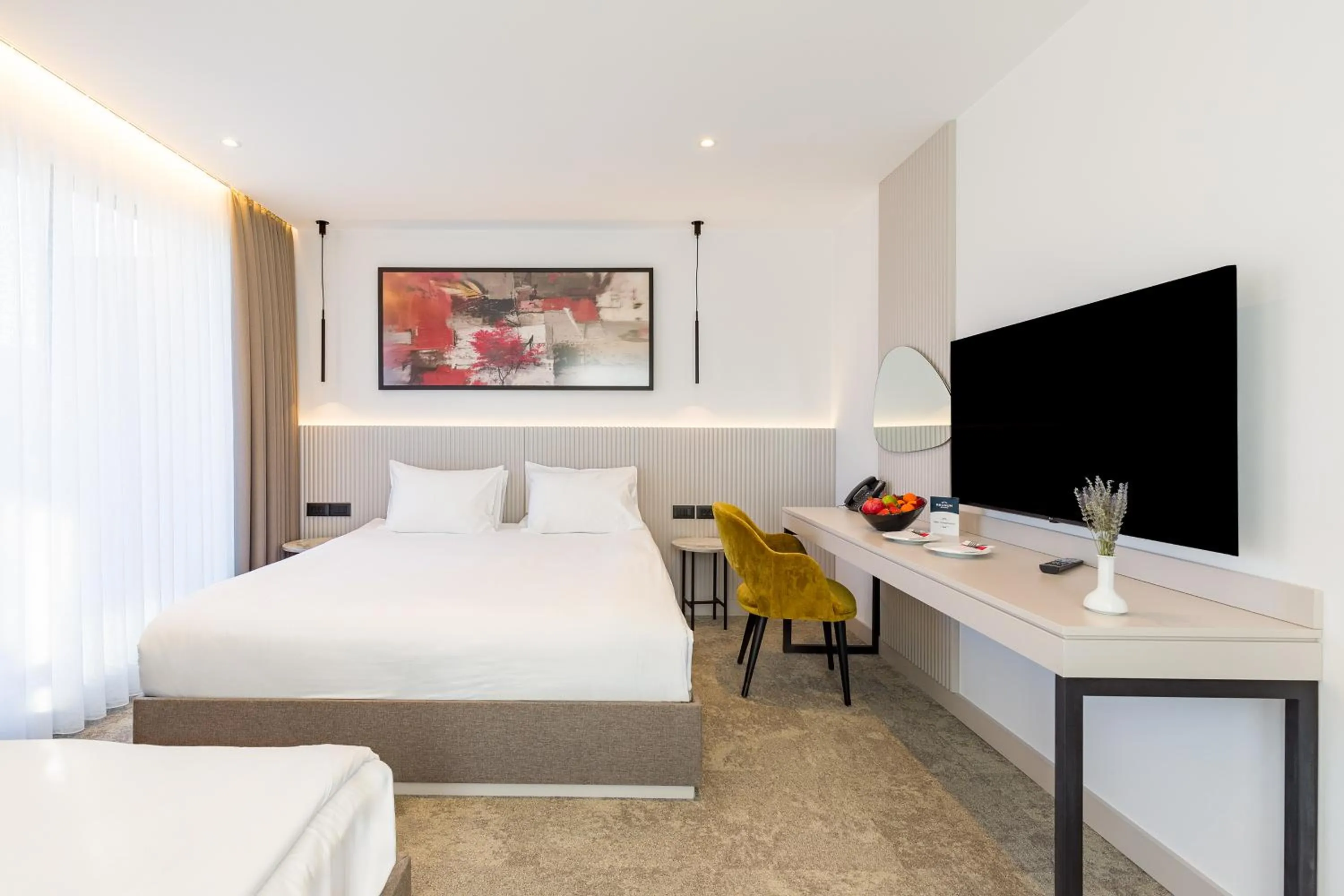 Photo of the whole room, Bed in Regnum Banya Thermal Hotel