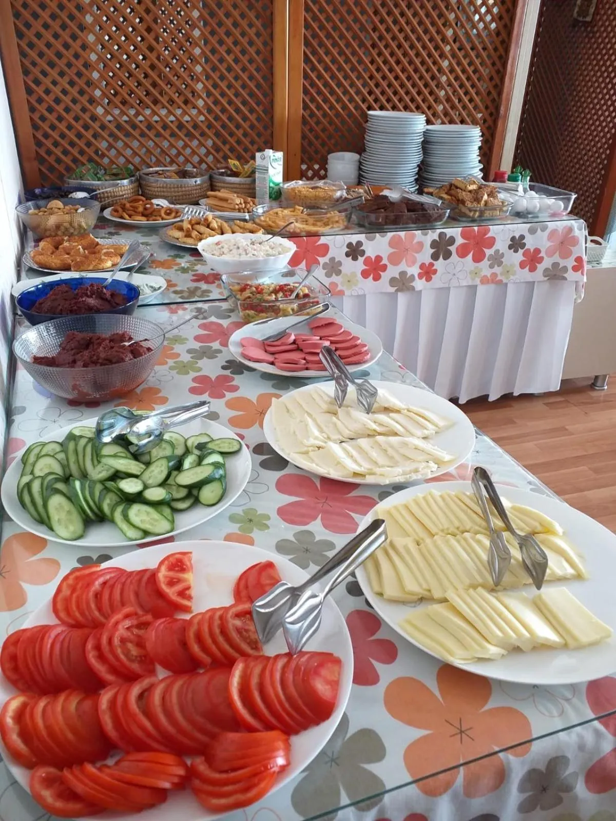 Food and drinks in Ece Hotel Eceabat