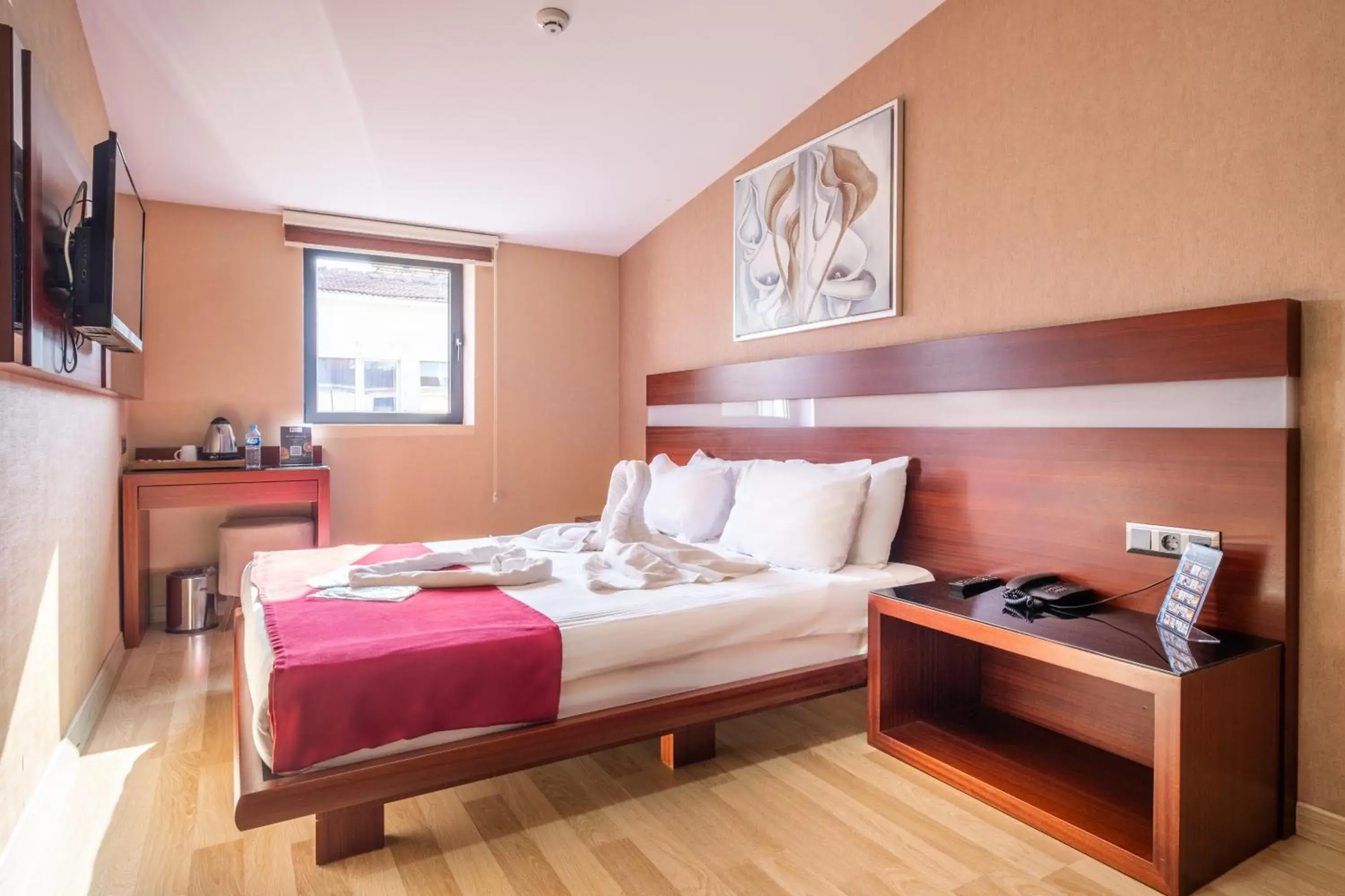 Bed in Park by Clover Nişantaşı Harbiye Şişli Bed in Park by Clover Nişantaşı Harbiye Şişli