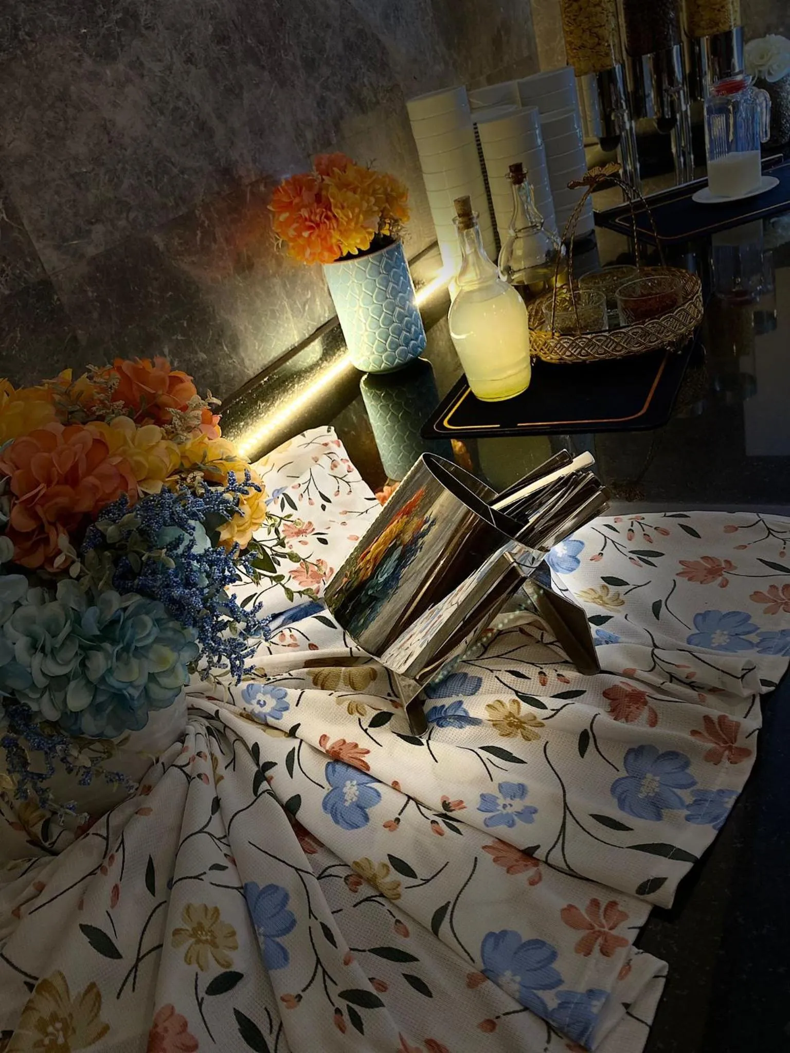 Restaurant/places to eat in Park by Clover Nişantaşı Harbiye Şişli