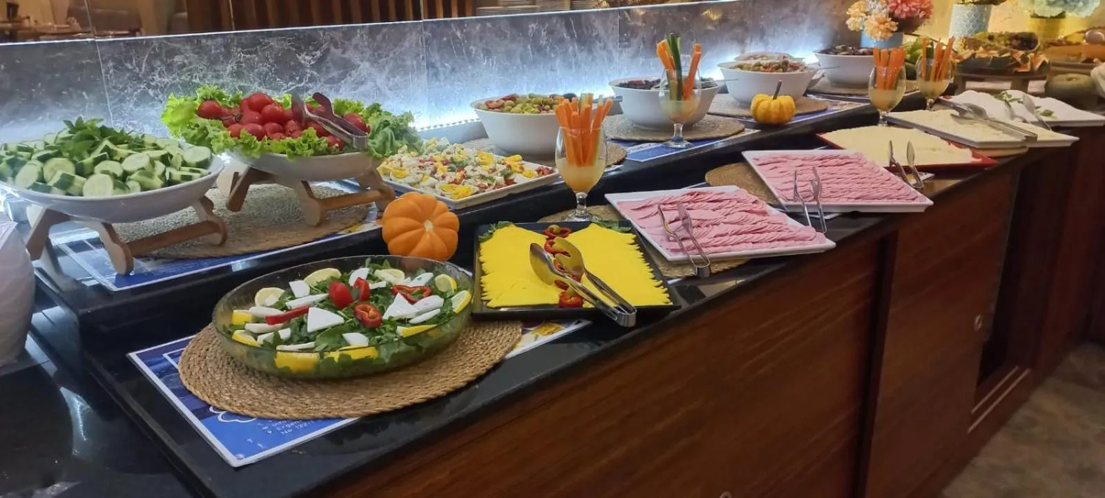 Breakfast in Park by Clover Nişantaşı Harbiye Şişli