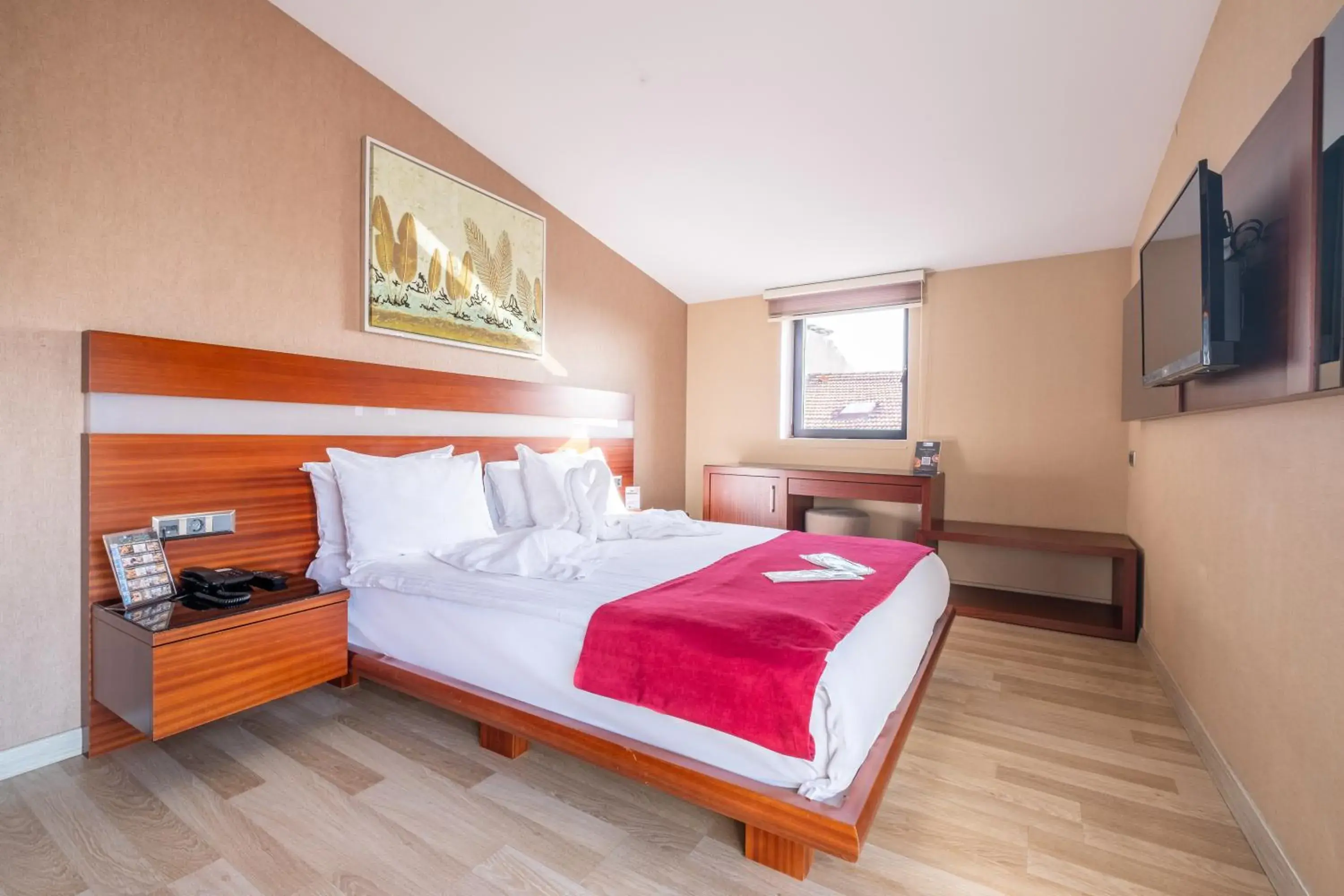 Suite with Terrace in Park by Clover Nişantaşı Harbiye Şişli Suite with Terrace in Park by Clover Nişantaşı Harbiye Şişli