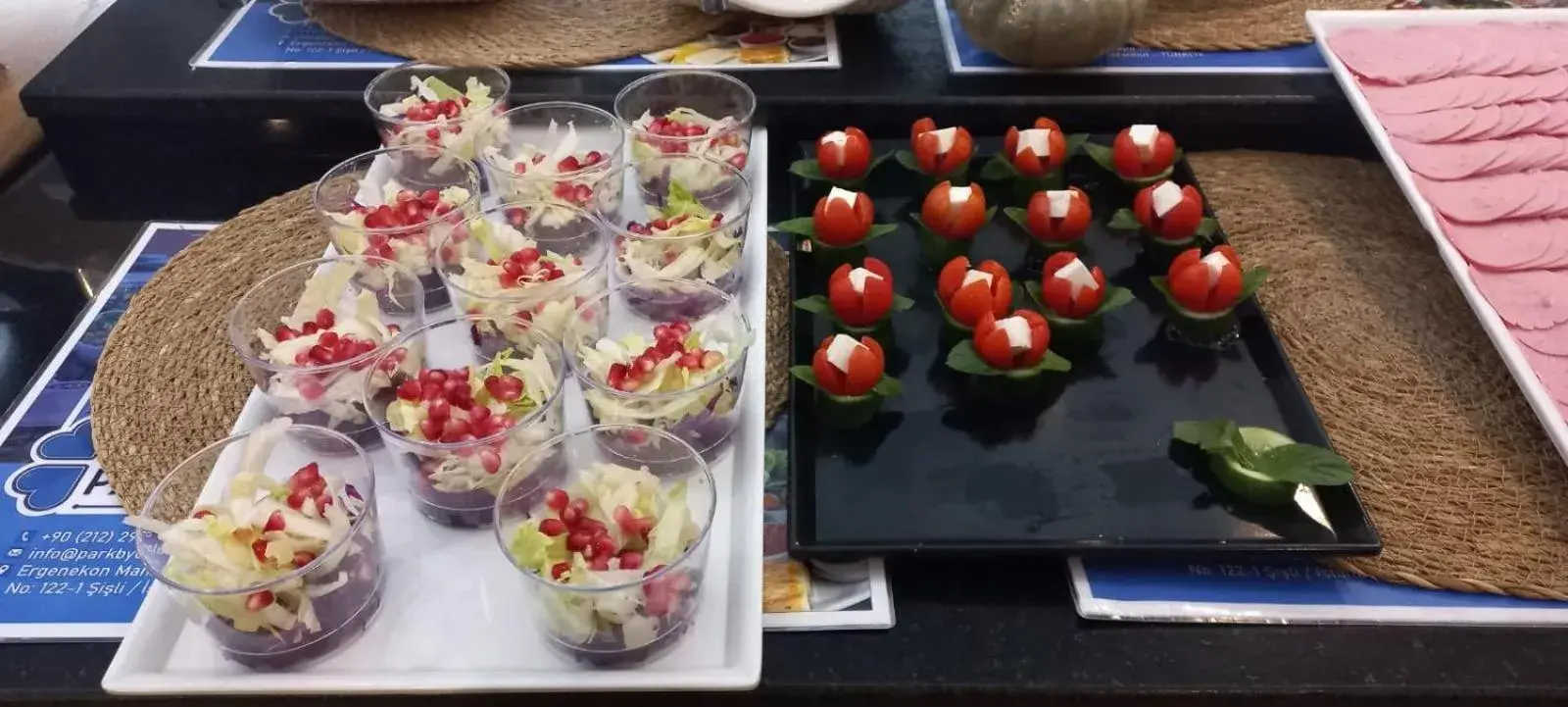 Breakfast in Park by Clover Nişantaşı Harbiye Şişli Breakfast in Park by Clover Nişantaşı Harbiye Şişli