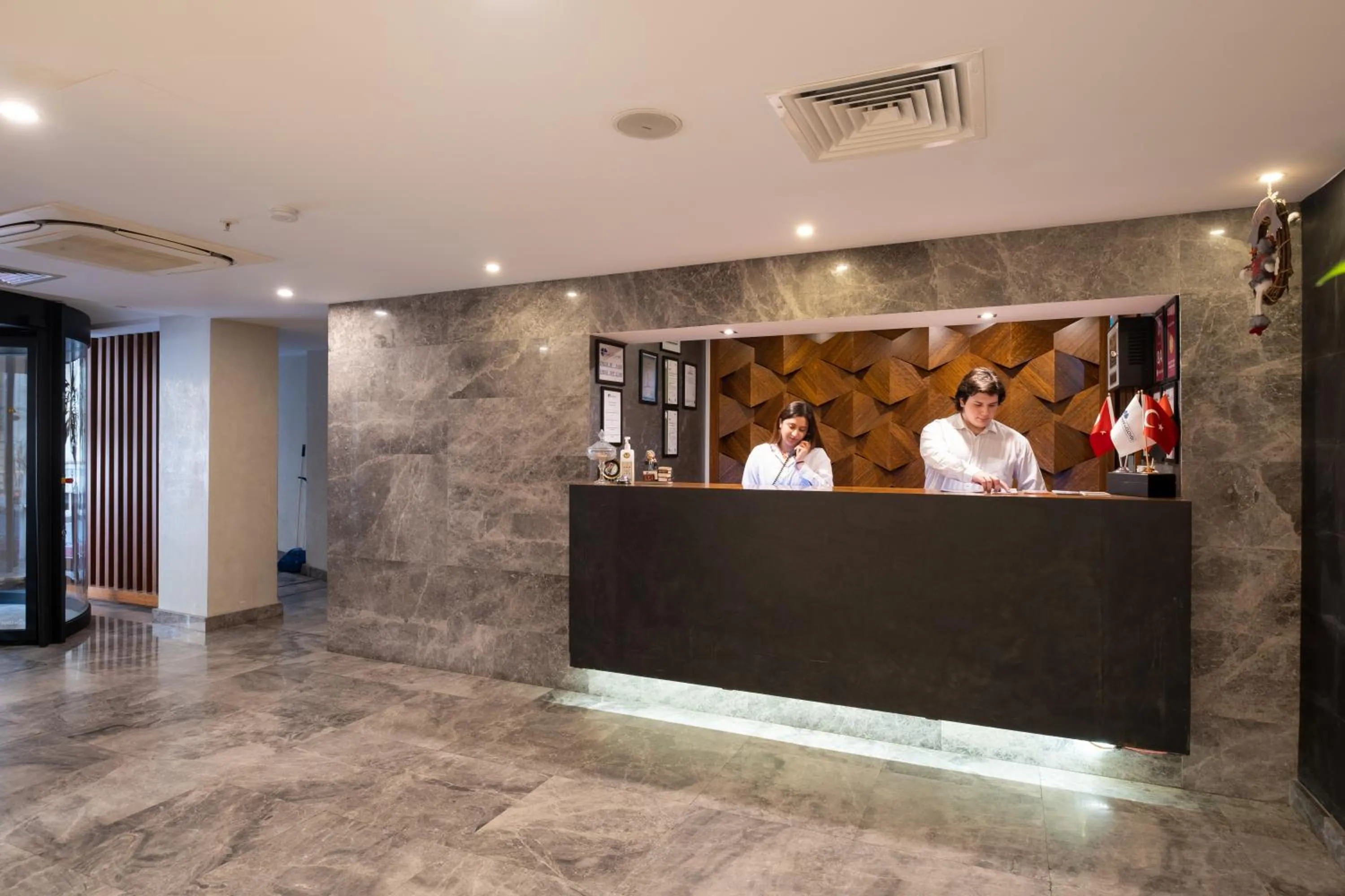 Park by Clover Nişantaşı Harbiye Şişli