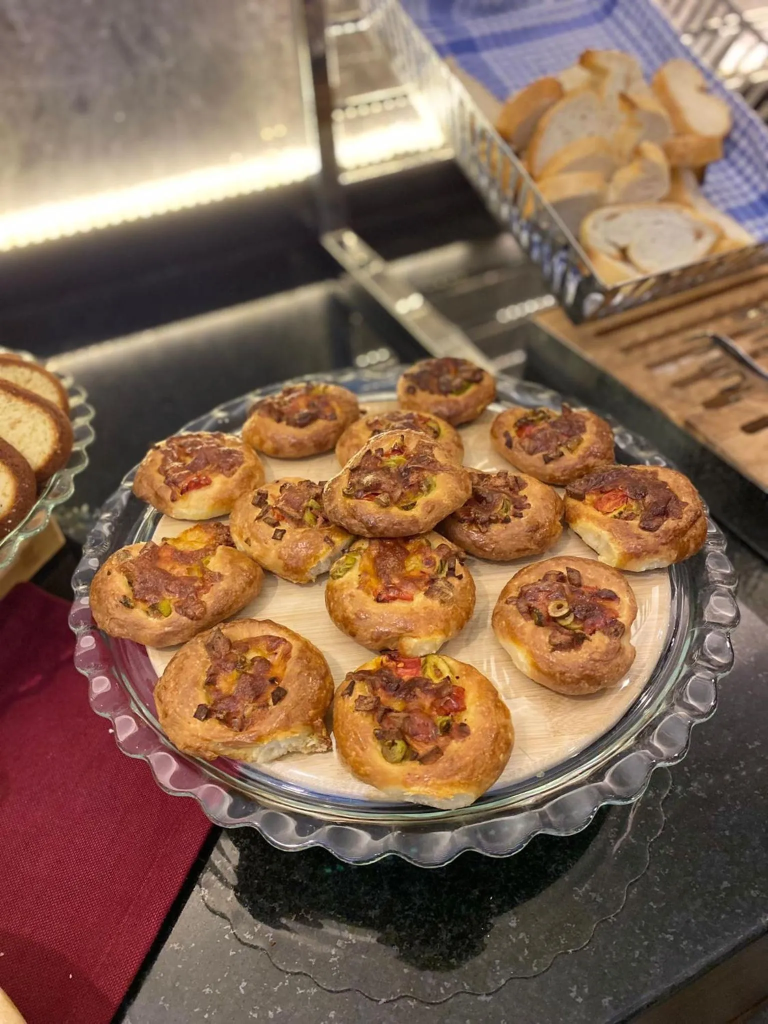 Breakfast in Park by Clover Nişantaşı Harbiye Şişli