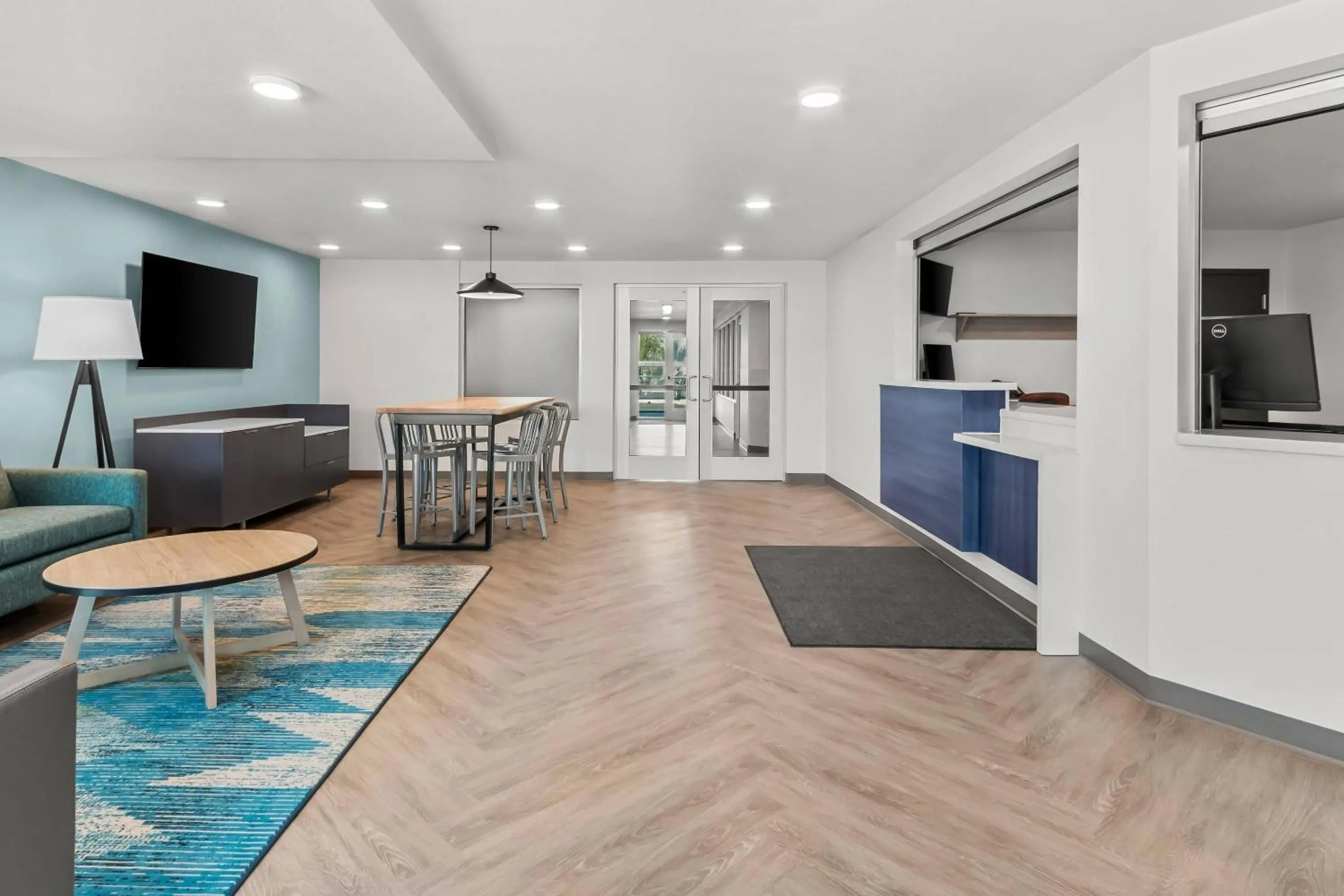 WoodSpring Suites Tucson Medical Center