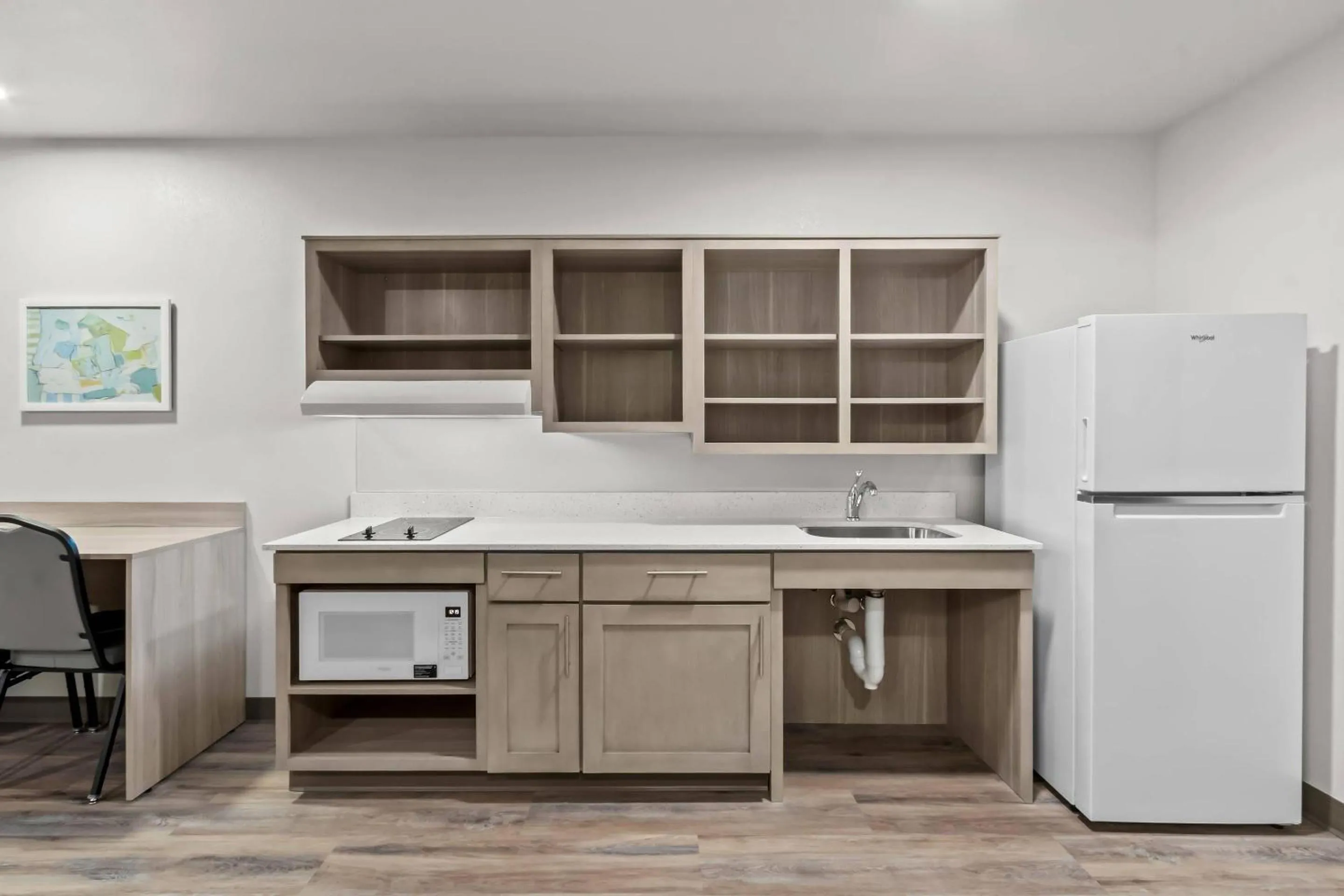 WoodSpring Suites Tucson Medical Center