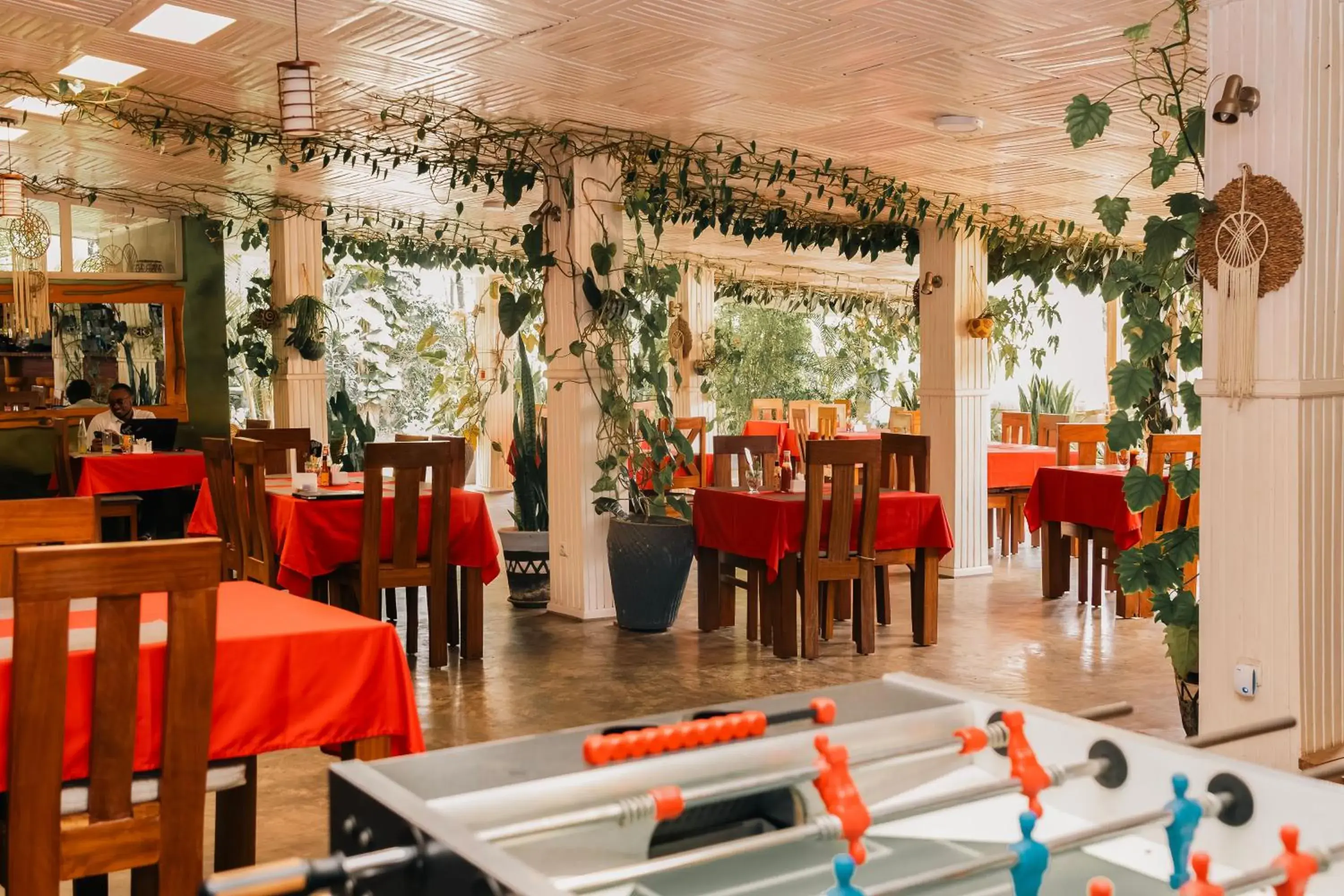 Restaurant/places to eat in 5 Swiss Hotel Restaurant/places to eat in 5 Swiss Hotel