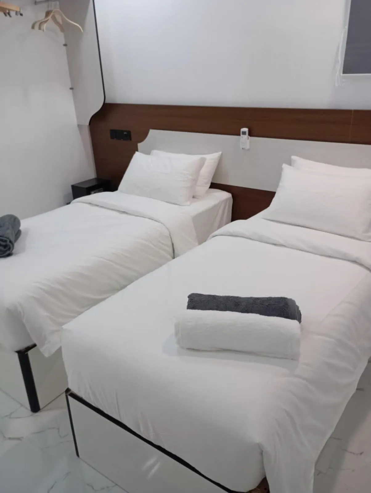 Bedroom, Bed in Skyinn omadhoo