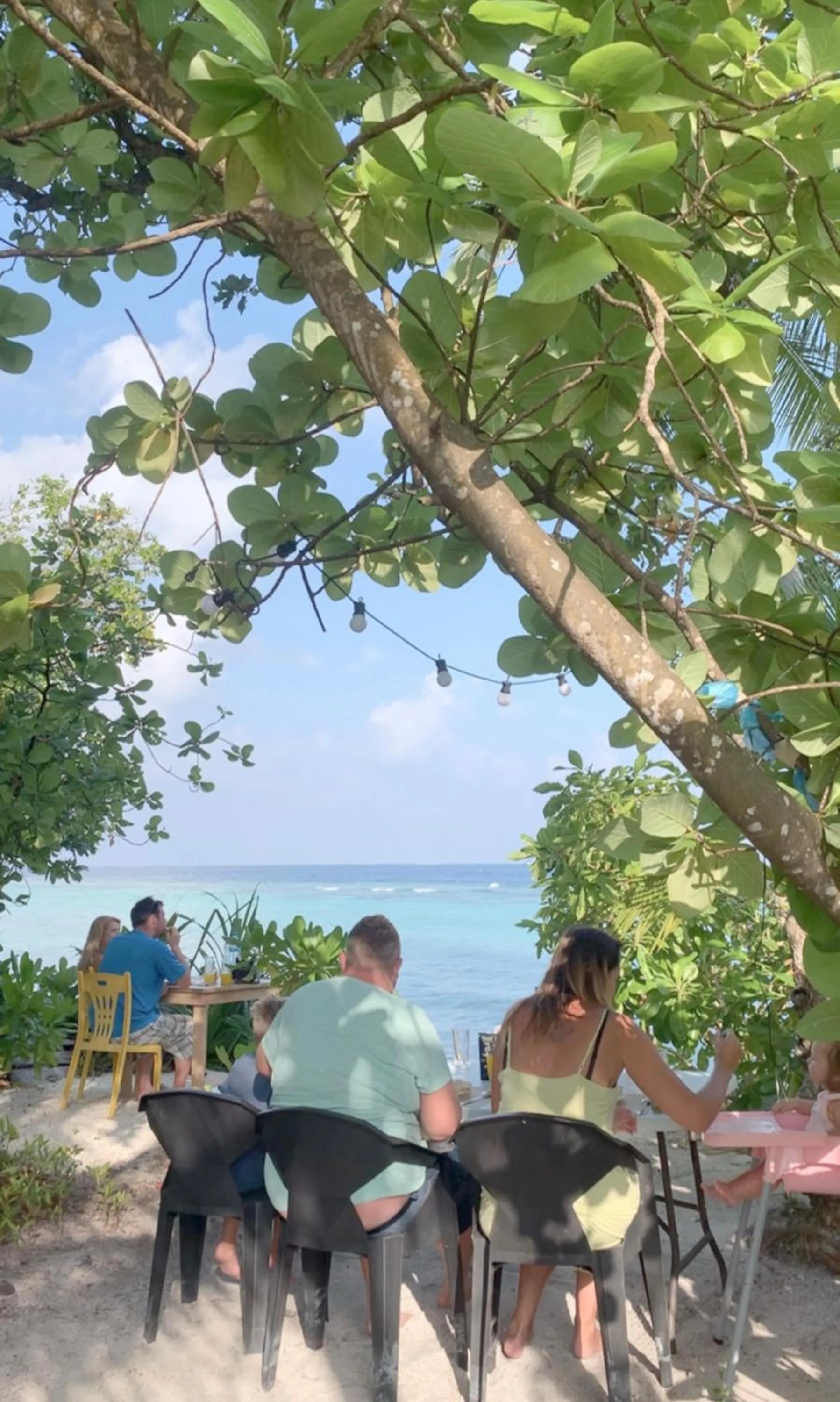 Day in Skyinn omadhoo