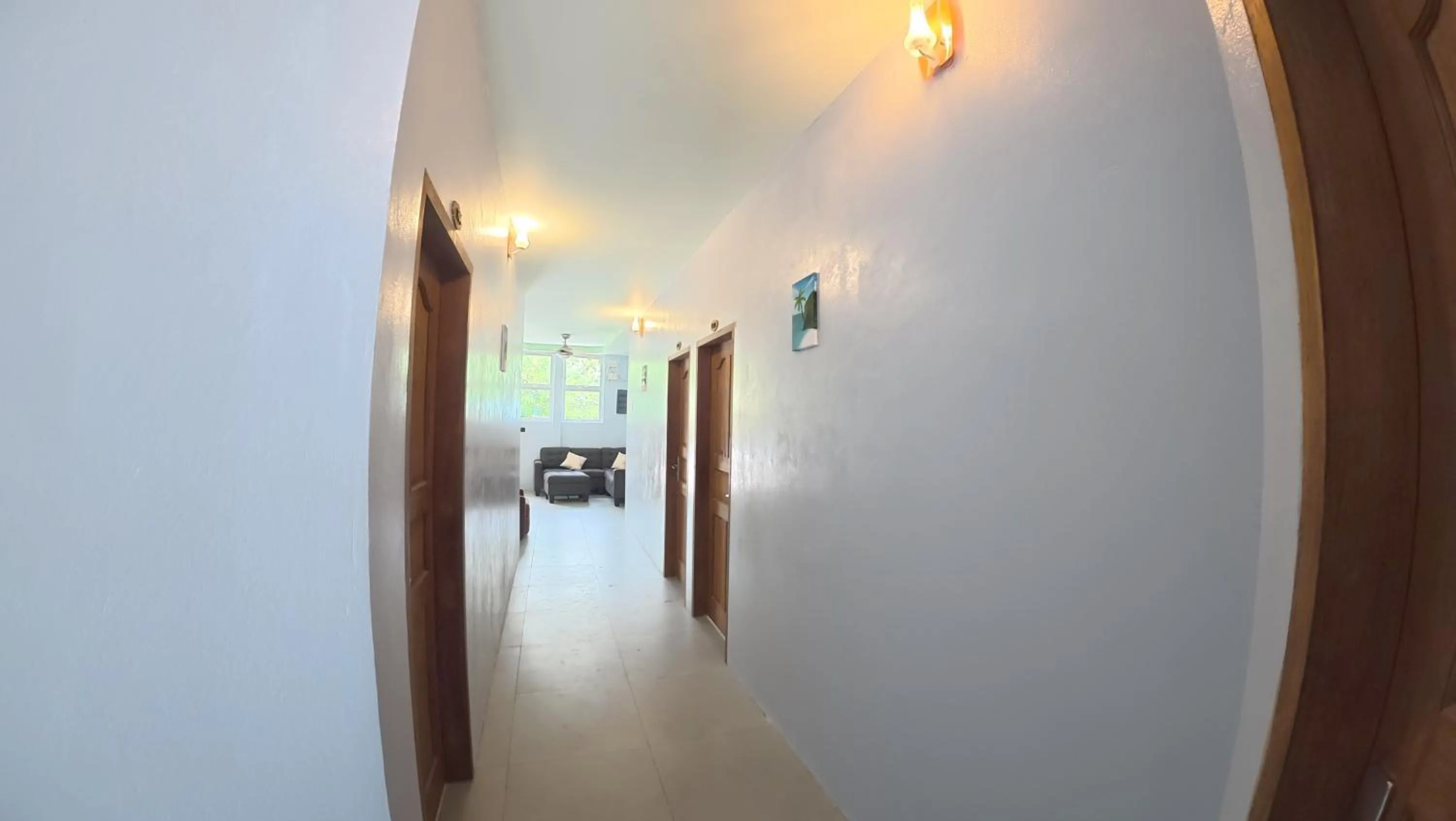 Property building in Skyinn omadhoo