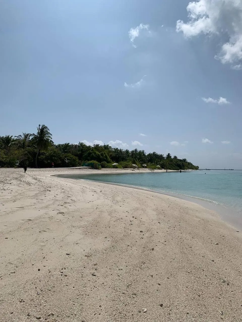 Natural landscape in Skyinn omadhoo