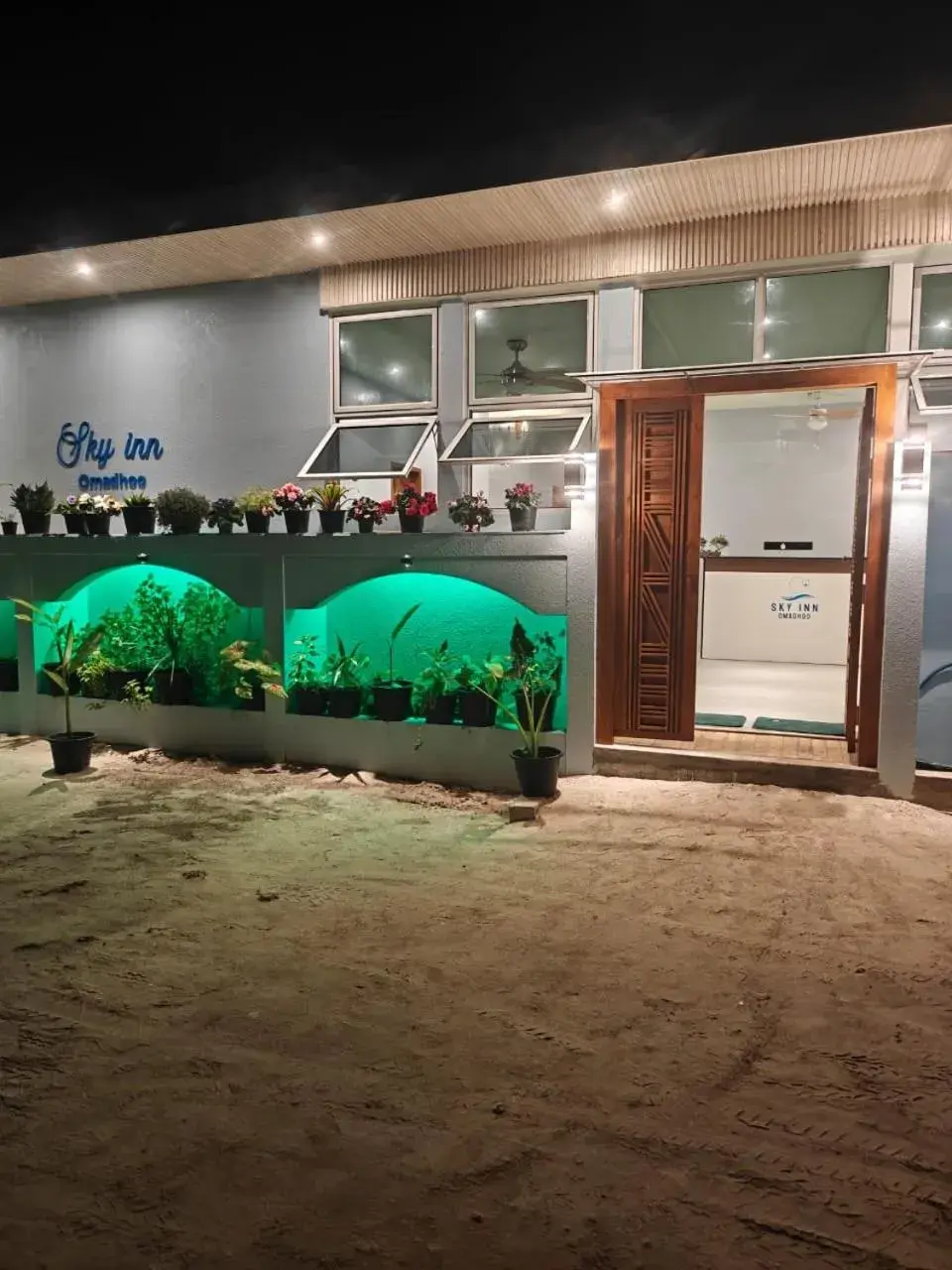 Skyinn omadhoo Skyinn omadhoo