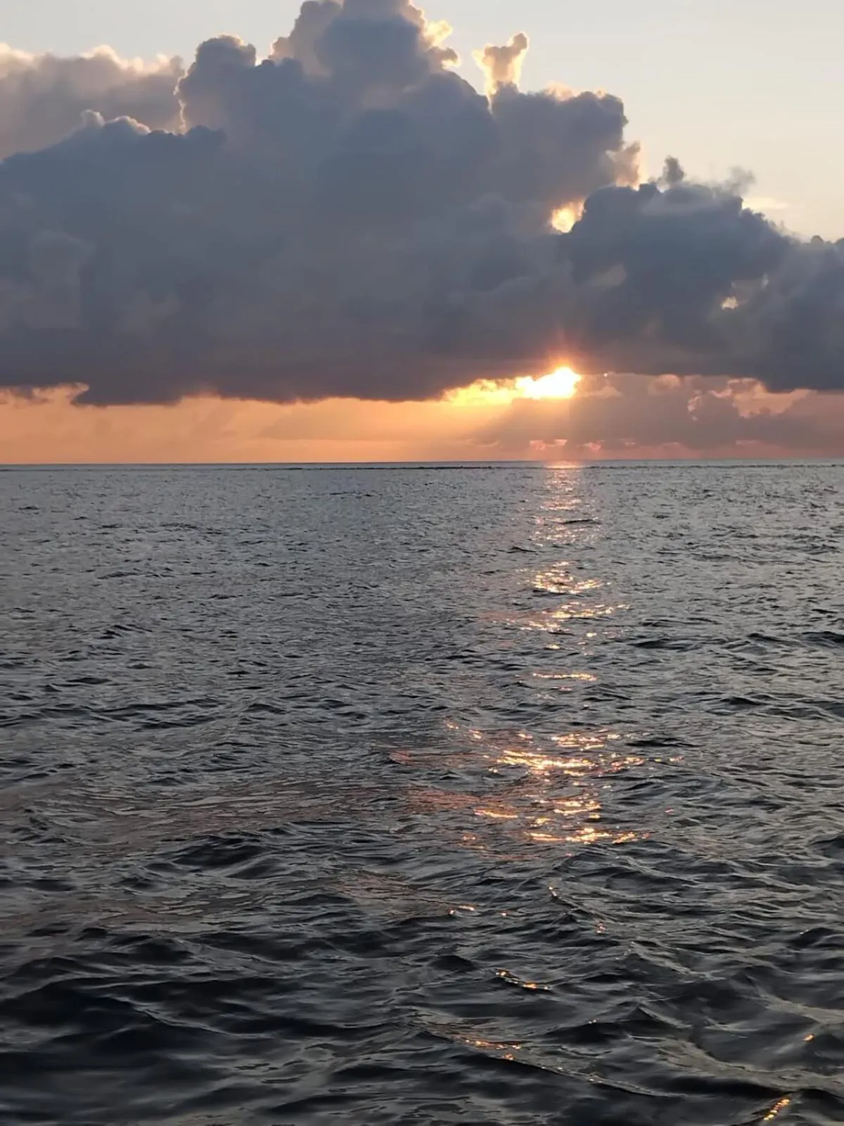 Natural landscape in Skyinn omadhoo