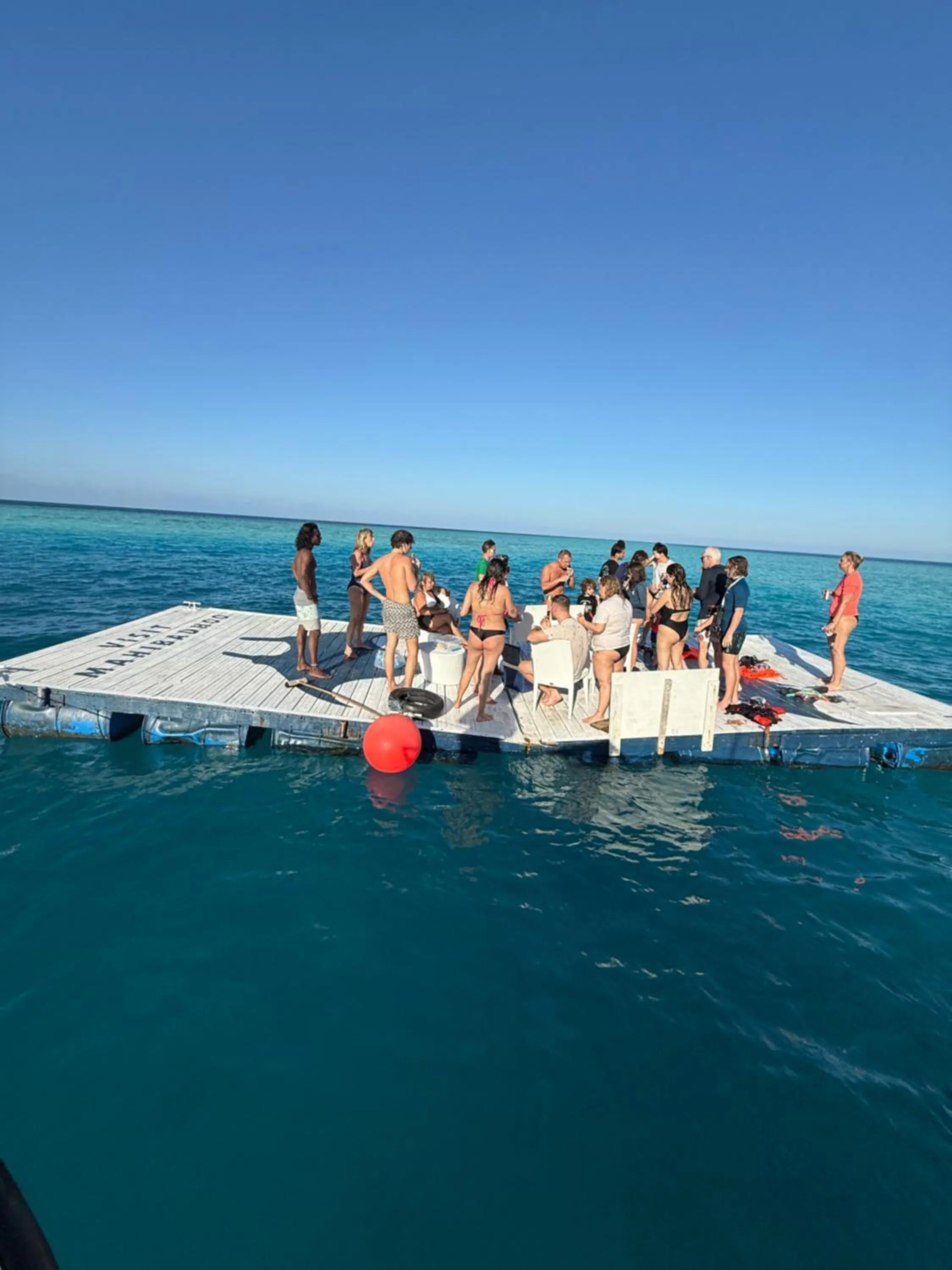 Natural landscape in Skyinn omadhoo