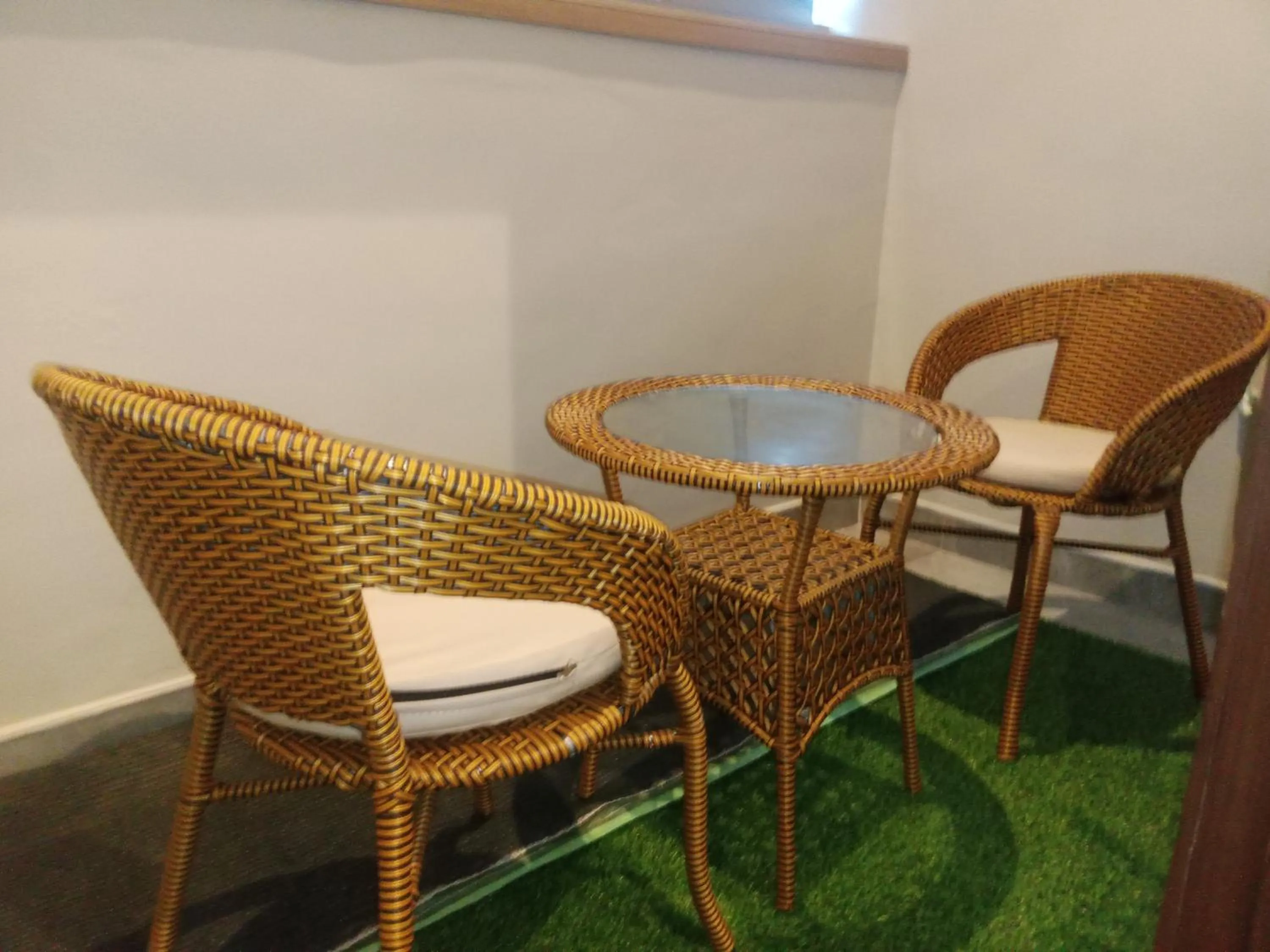 Balcony/Terrace in Ringruby Hotel, Eso Close