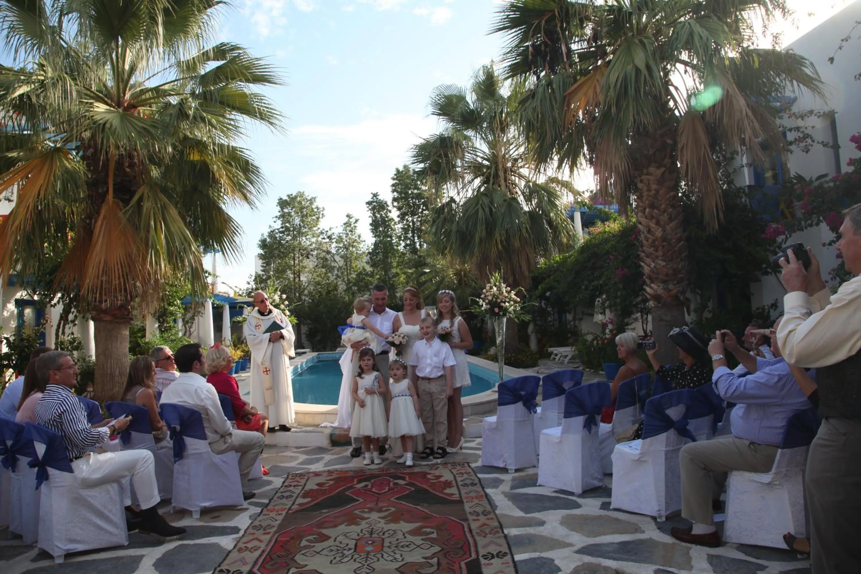 Banquet/Function facilities in Su Hotel - Bodrum